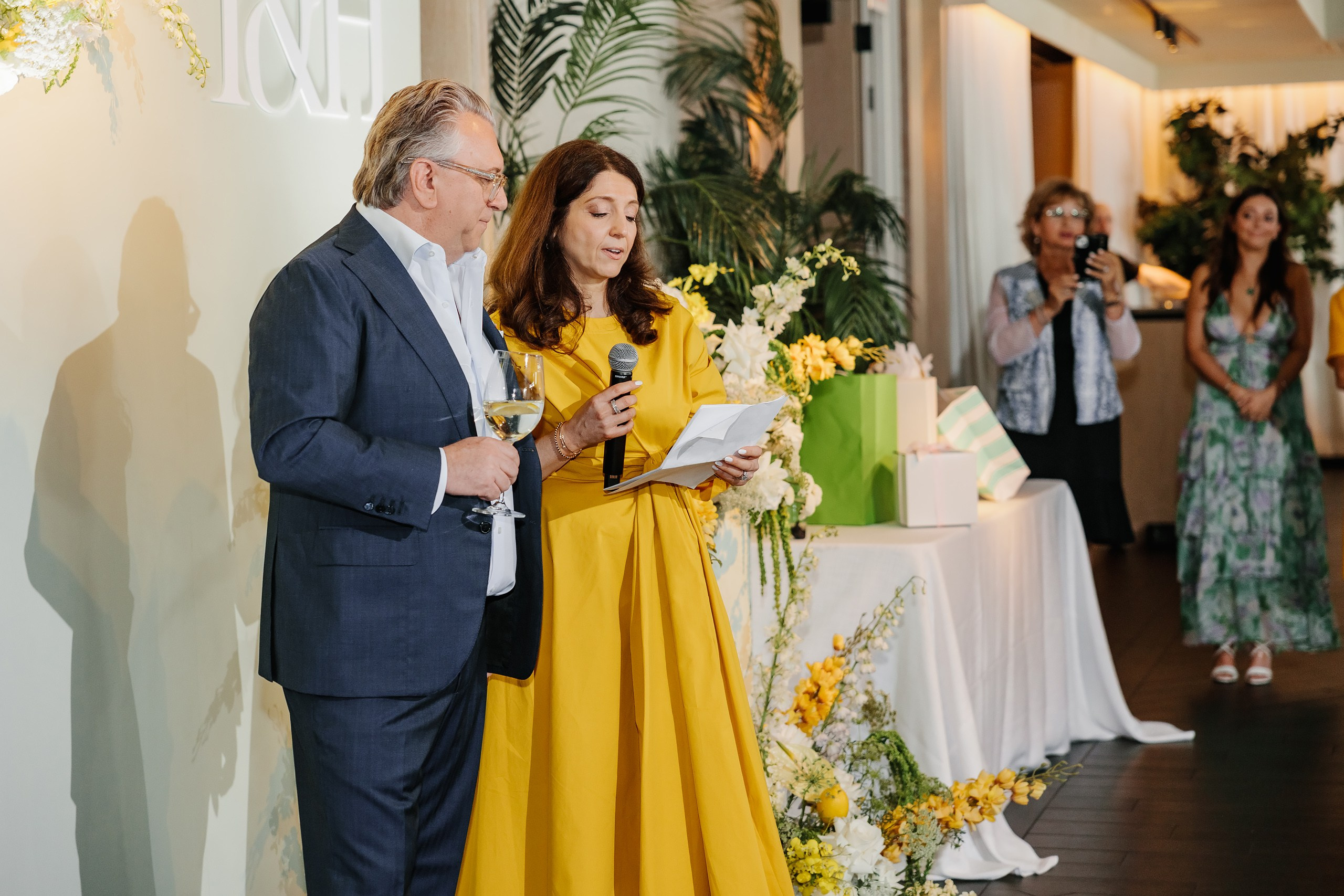 06.16.2024 Engagement Party. Wedding family event photographer in Chicago Nick Yushevich