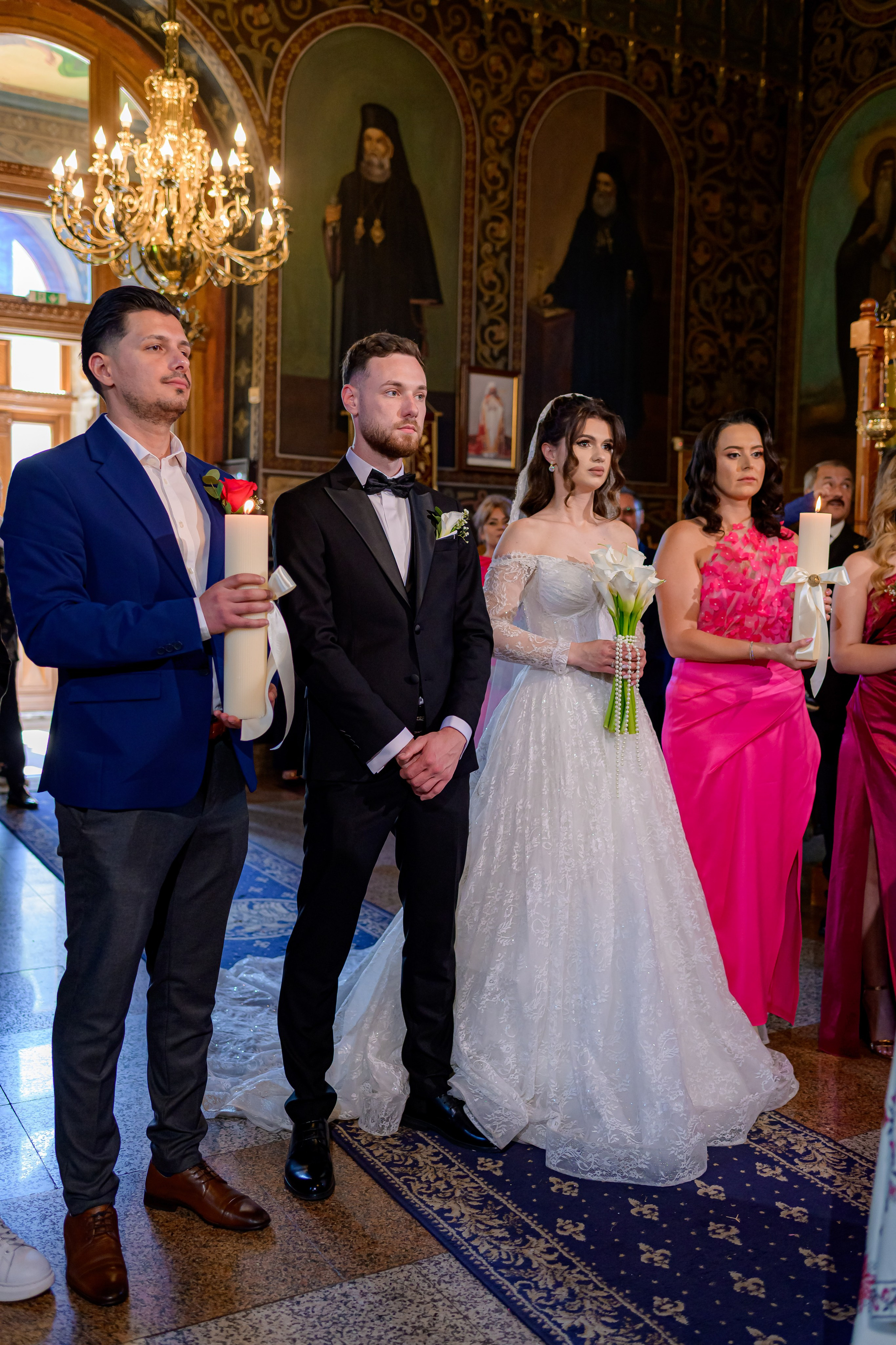 Alexandra & Cosmin. Vladimir Constantinescu - Fotograf de nunta Constanta