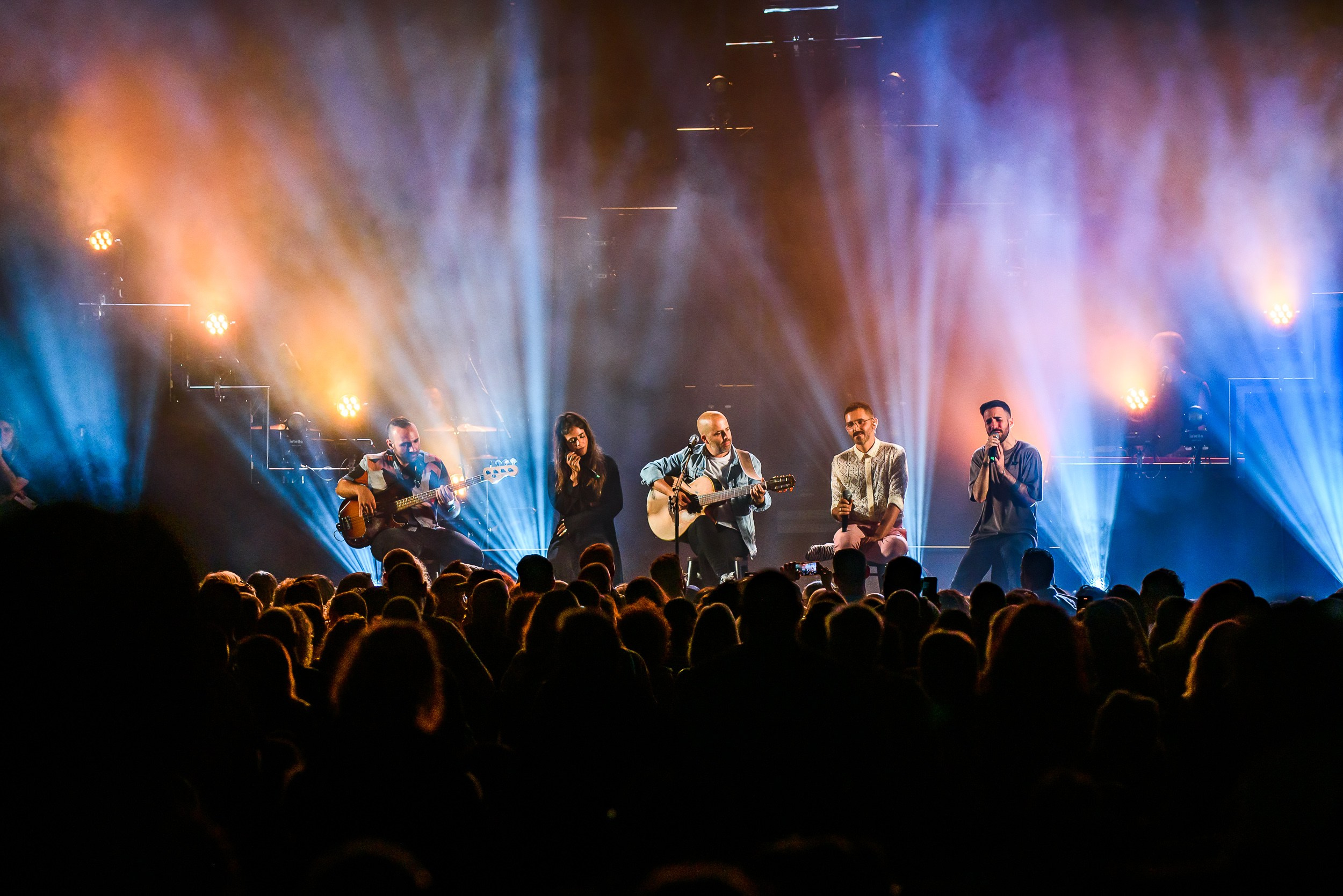 Concerts. Portrait photografer in Montenegro