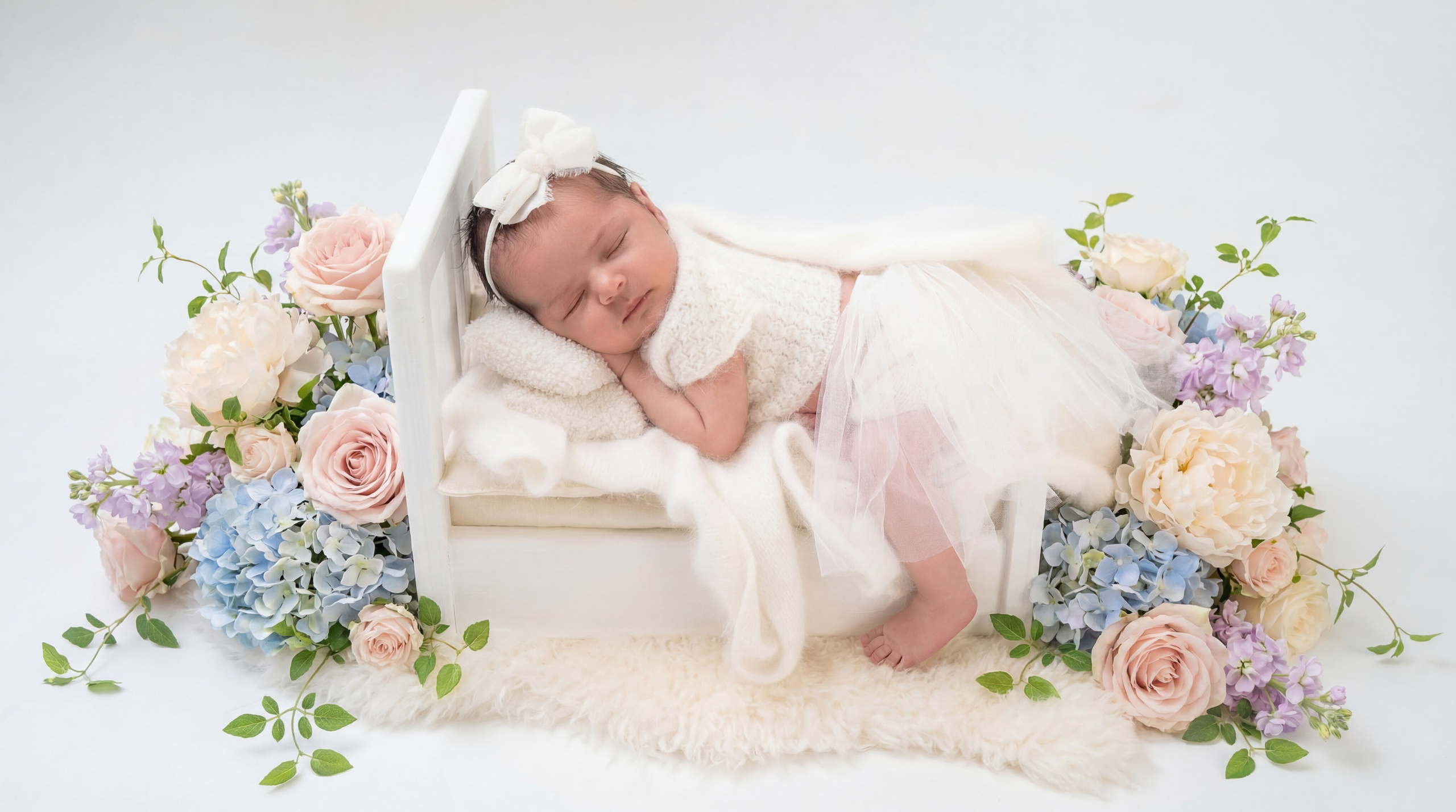Newborn studio. Bébé Newborn Photographer in Copenhagen