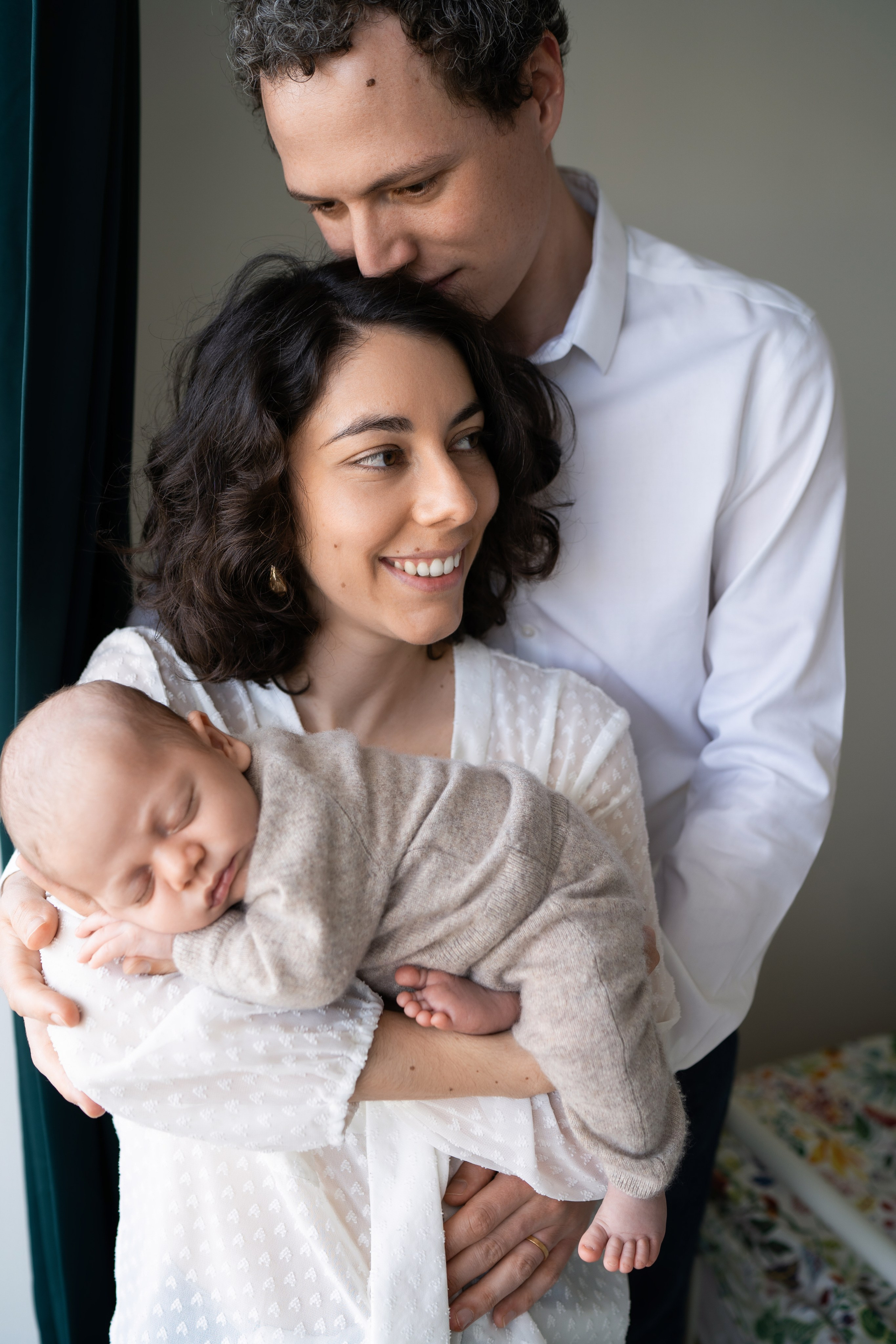Home story. Bébé Newborn Photographer in Copenhagen