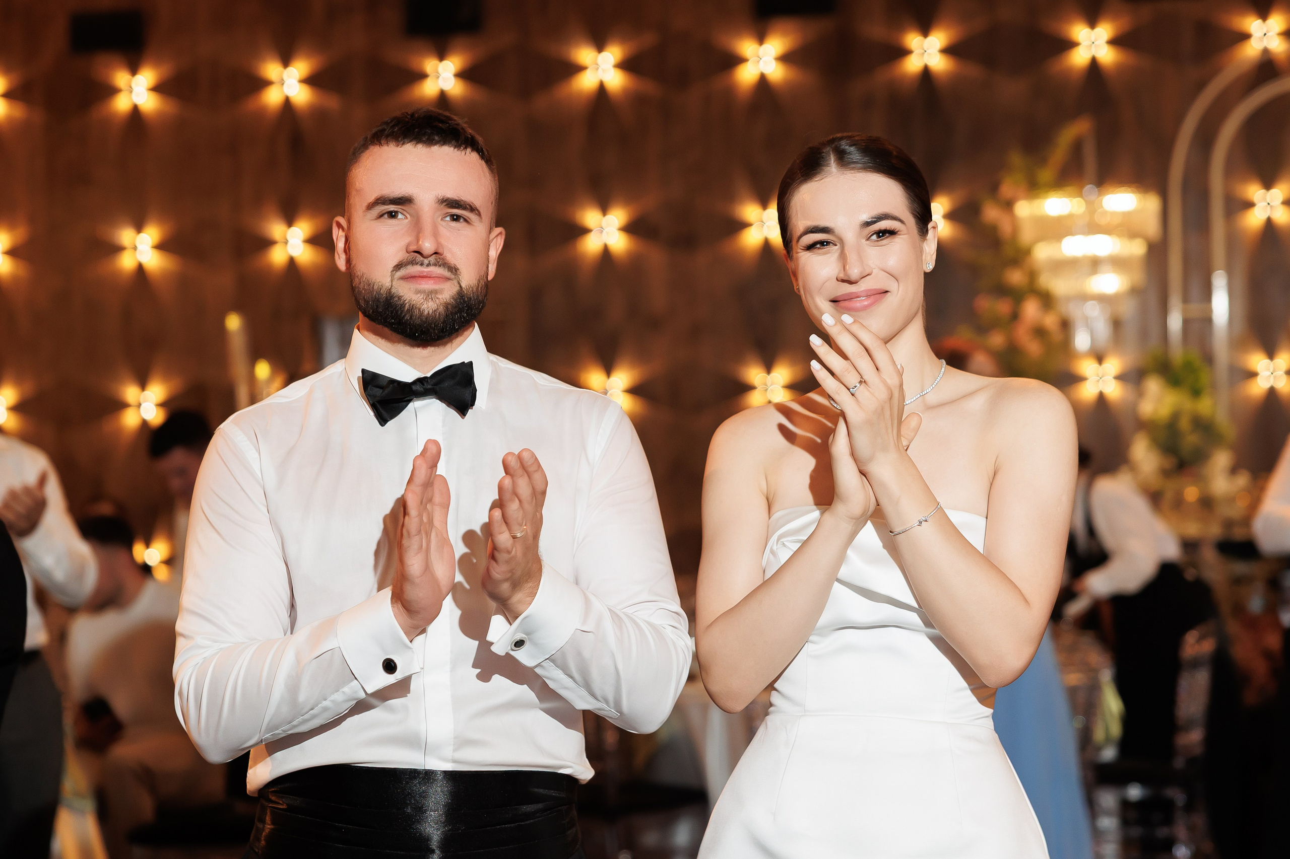 Gabriel & Evelina — Lago — Wedding Day. Servicii Foto și Video 067188353