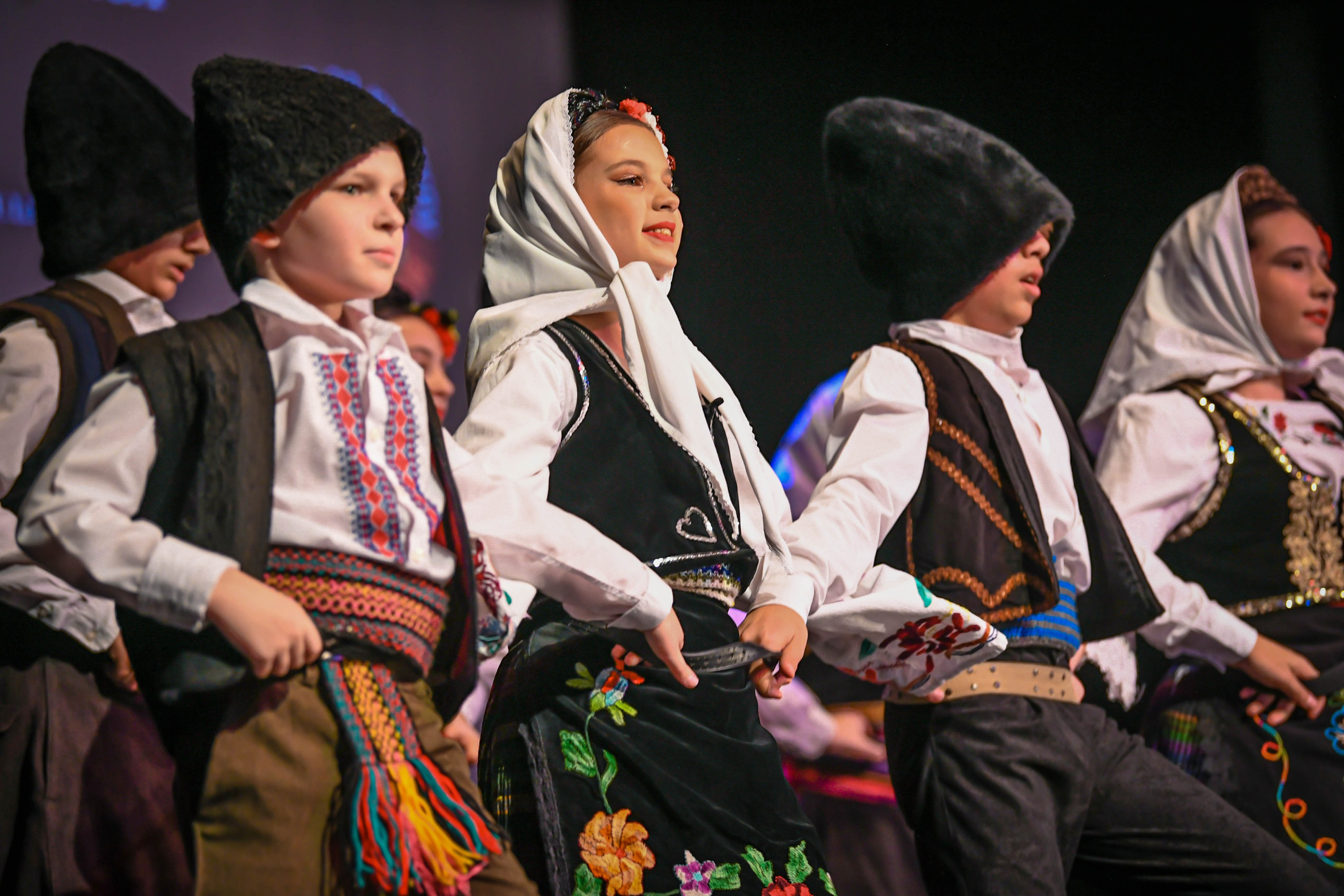 Godišnji koncert DZK KAblovi Jagodina. Foto Simic Jagodina