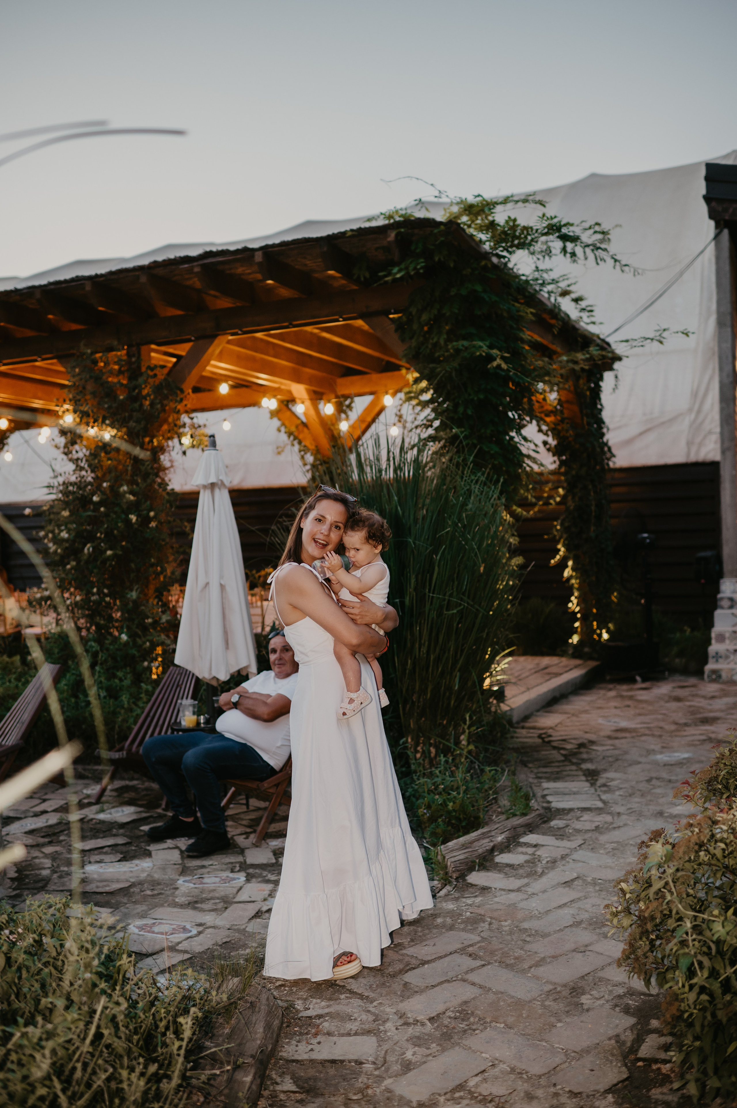 Srnino krštenje i prva žurka. Ana Sladojevic