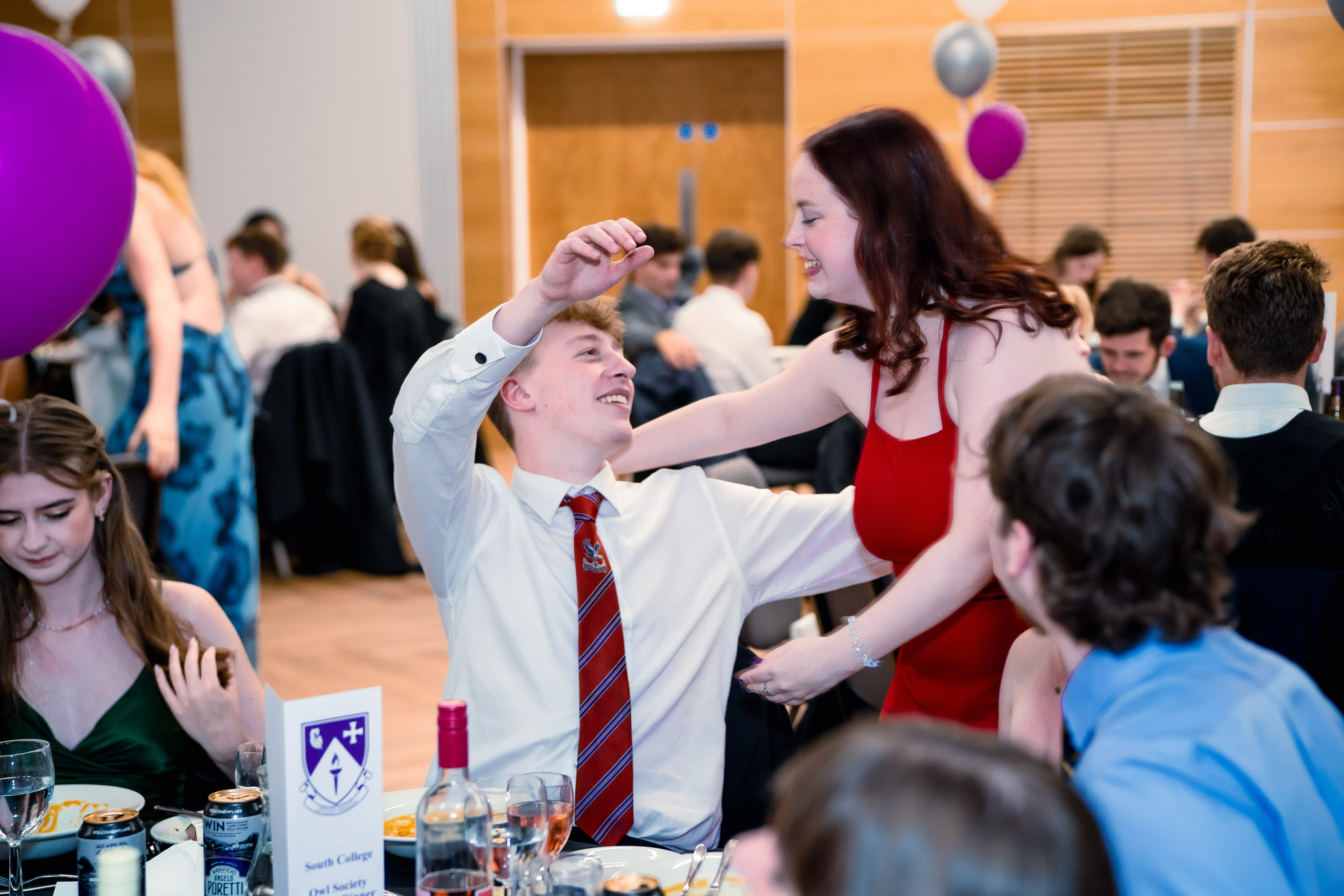 The Owl Society. Expect Miracles Photography