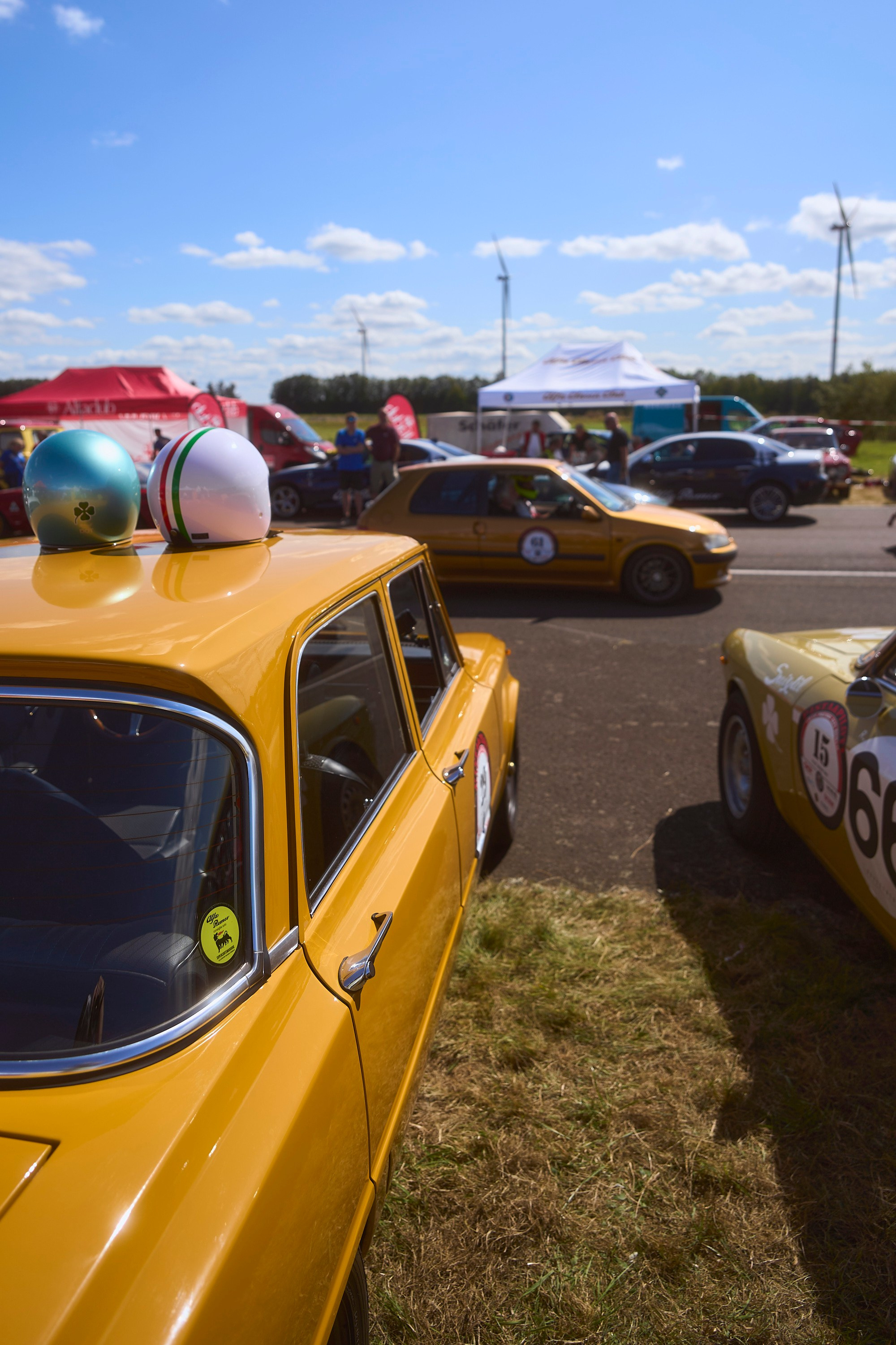 Pista & Piloti. Aleksandr Steinbrenner | Streetfotografie