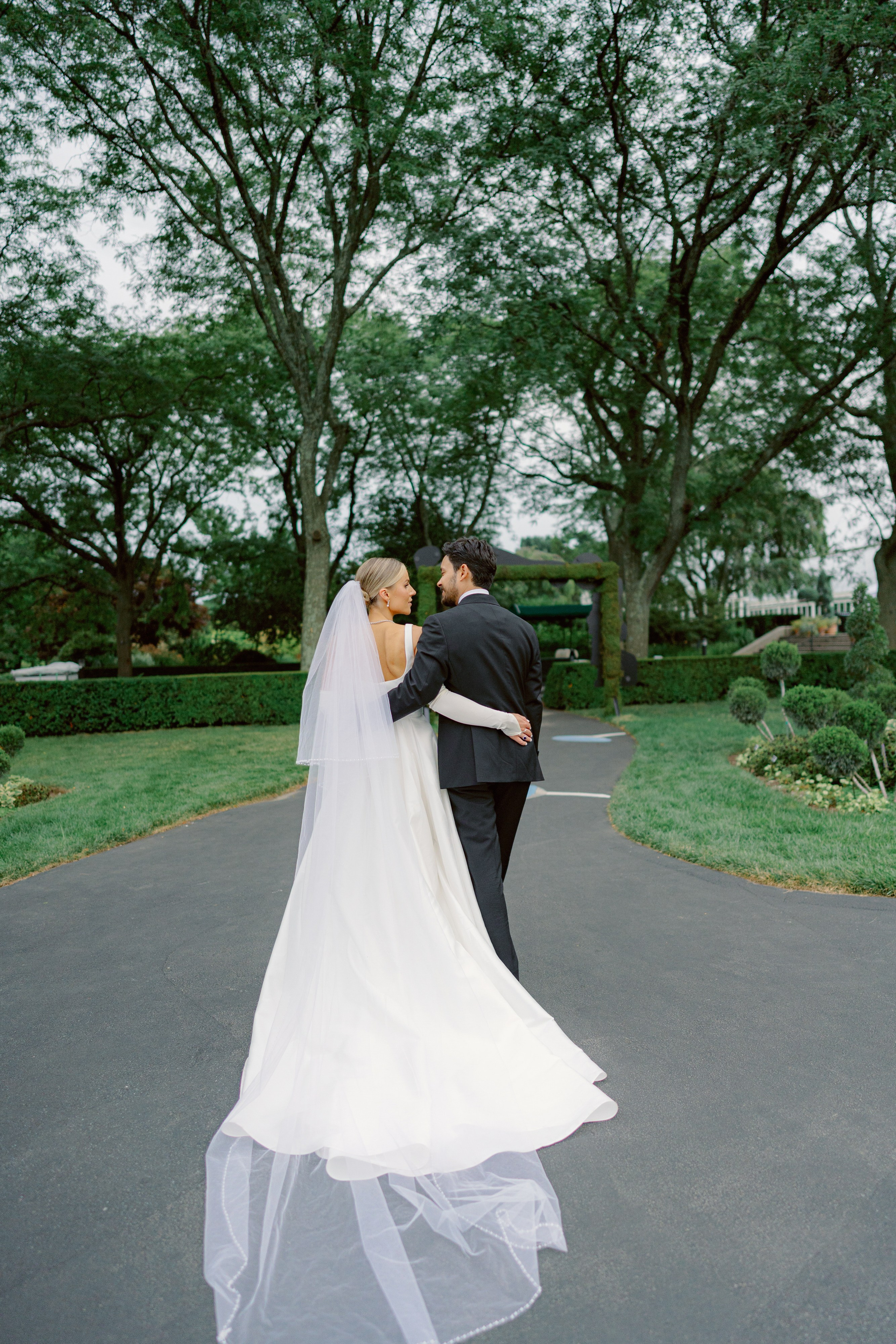 Caroline and Brendan’s Elegant Multicultural Wedding. Wedding photographer and videographer New York | New Jersey