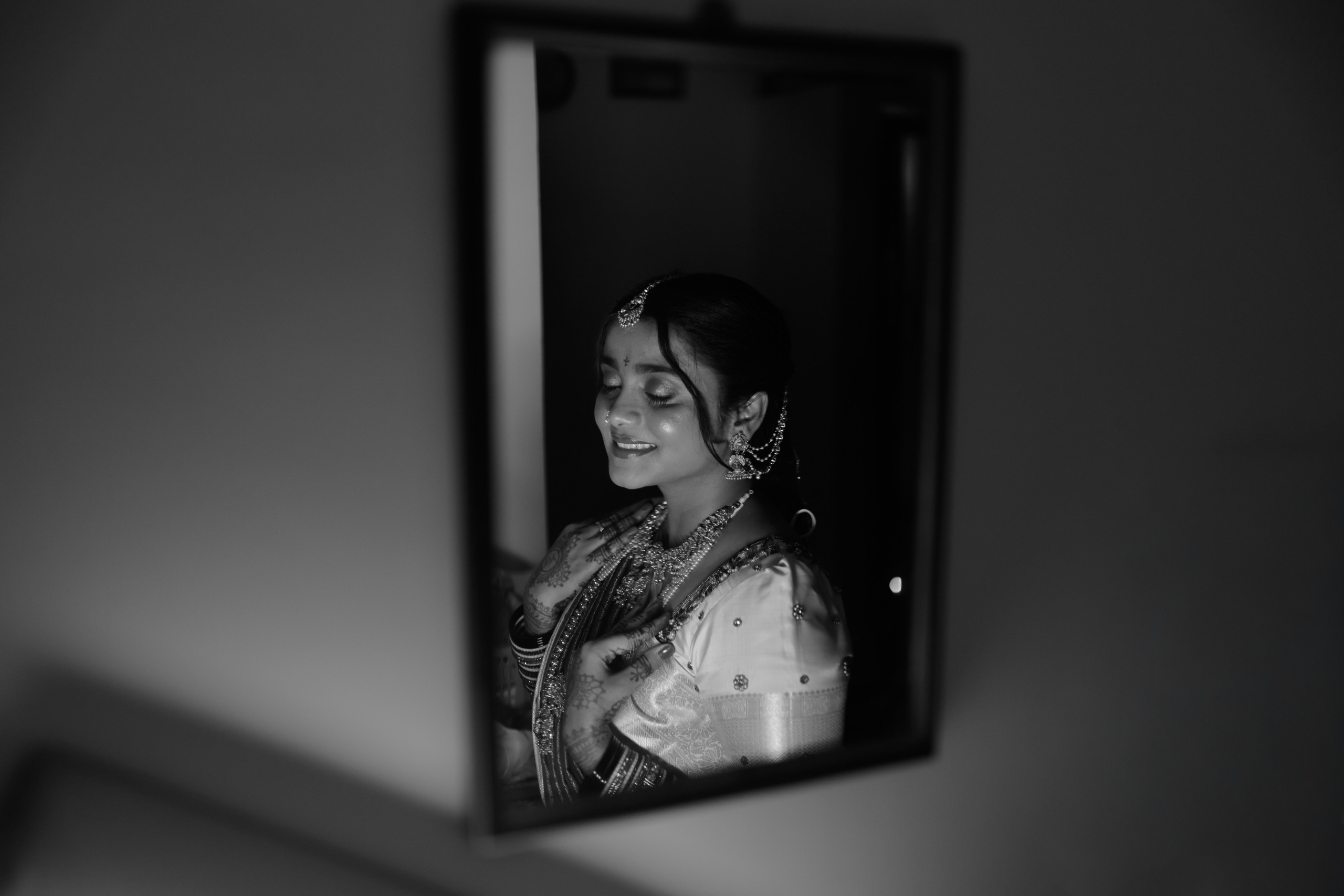 THANUJA X PRAVEEN. The Light Story | Wedding Photography in Mysuru, Karnataka