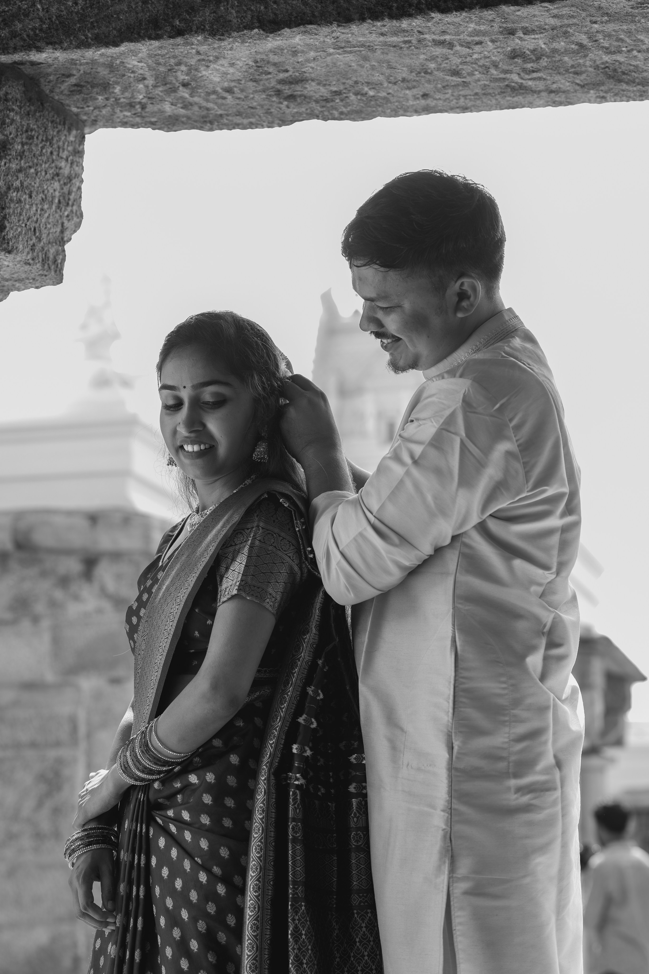 VANITHA X RAVI. The Light Story | Wedding Photography in Mysuru, Karnataka