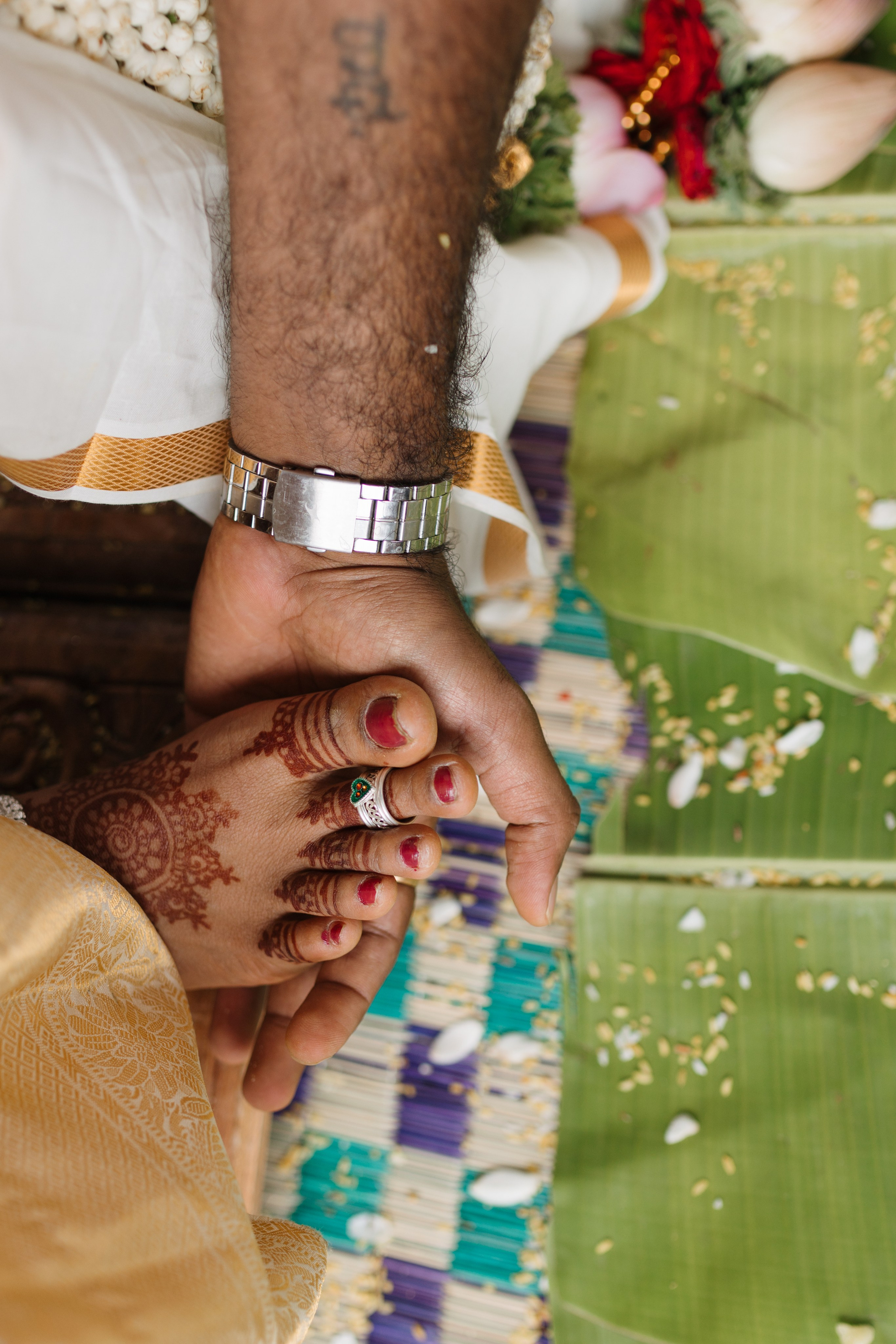 THANUJA X PRAVEEN. The Light Story | Wedding Photography in Mysuru, Karnataka