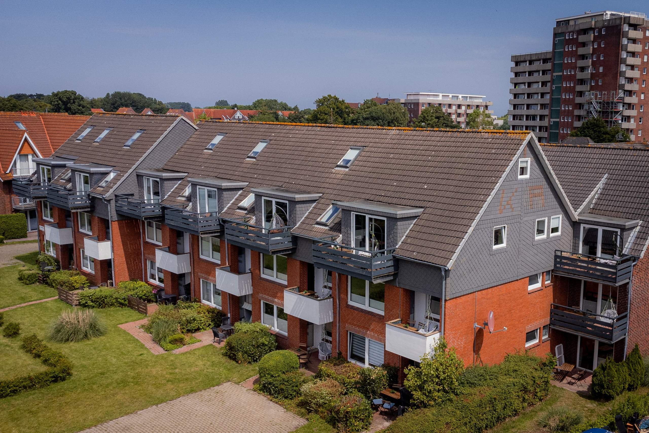 Immobilien. Фотограф в Германии — Михаэль Барон