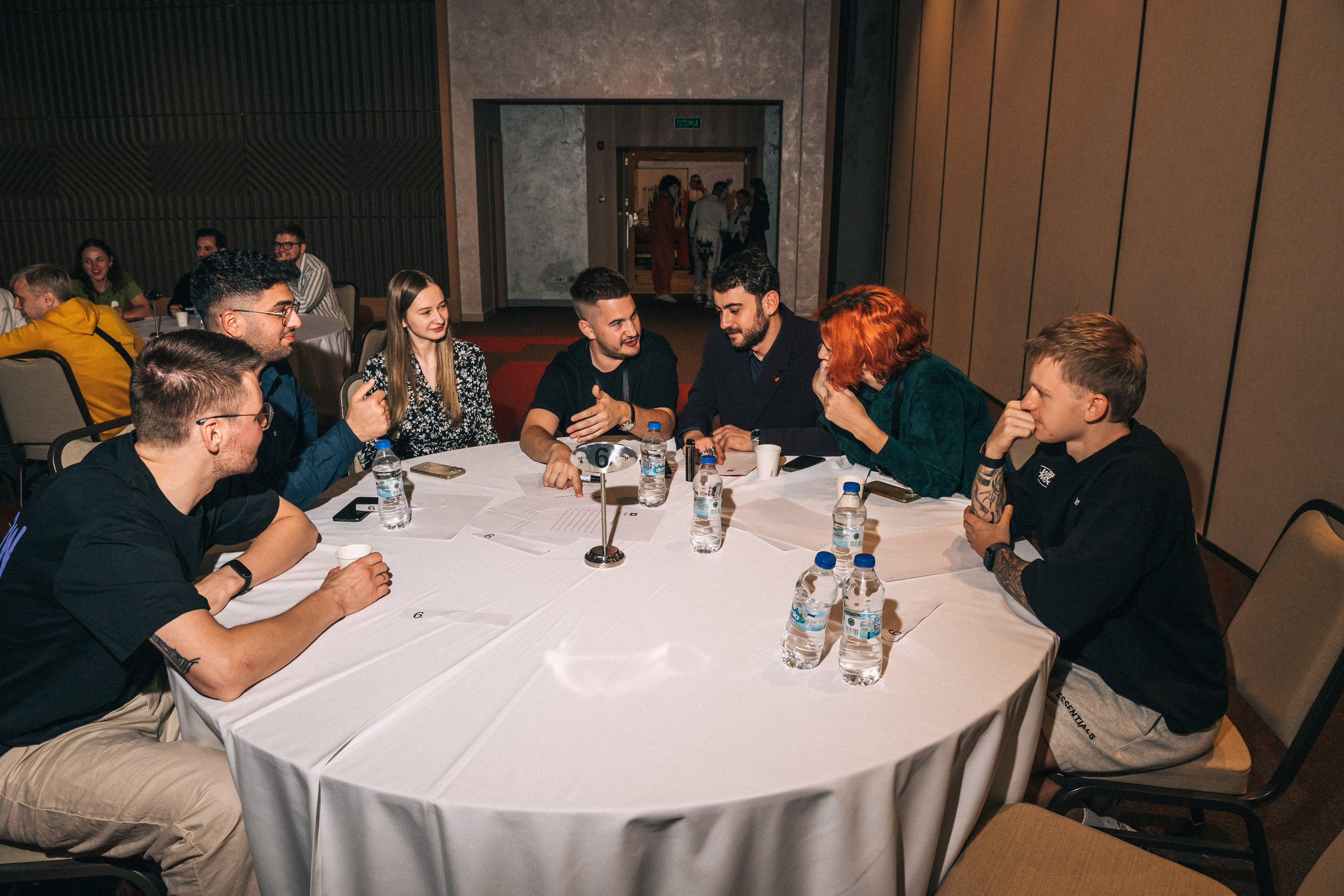 Семинар " Adapty». Турция. 2025. Фотограф в Анталии (Турция) Ева Сэрт