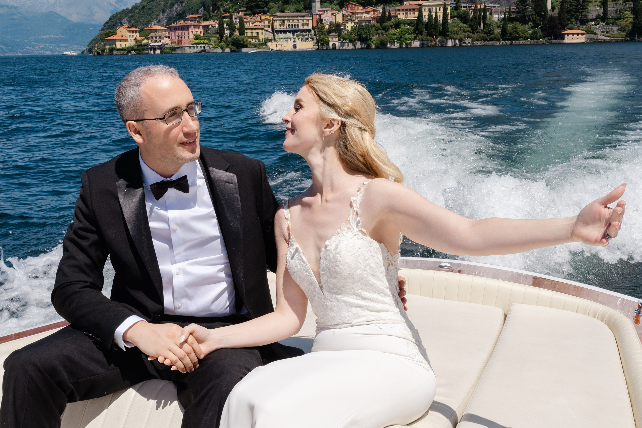 TARA AND KEVIN _ Villa Monastero. PHOTOGRAPHER IN ITALY