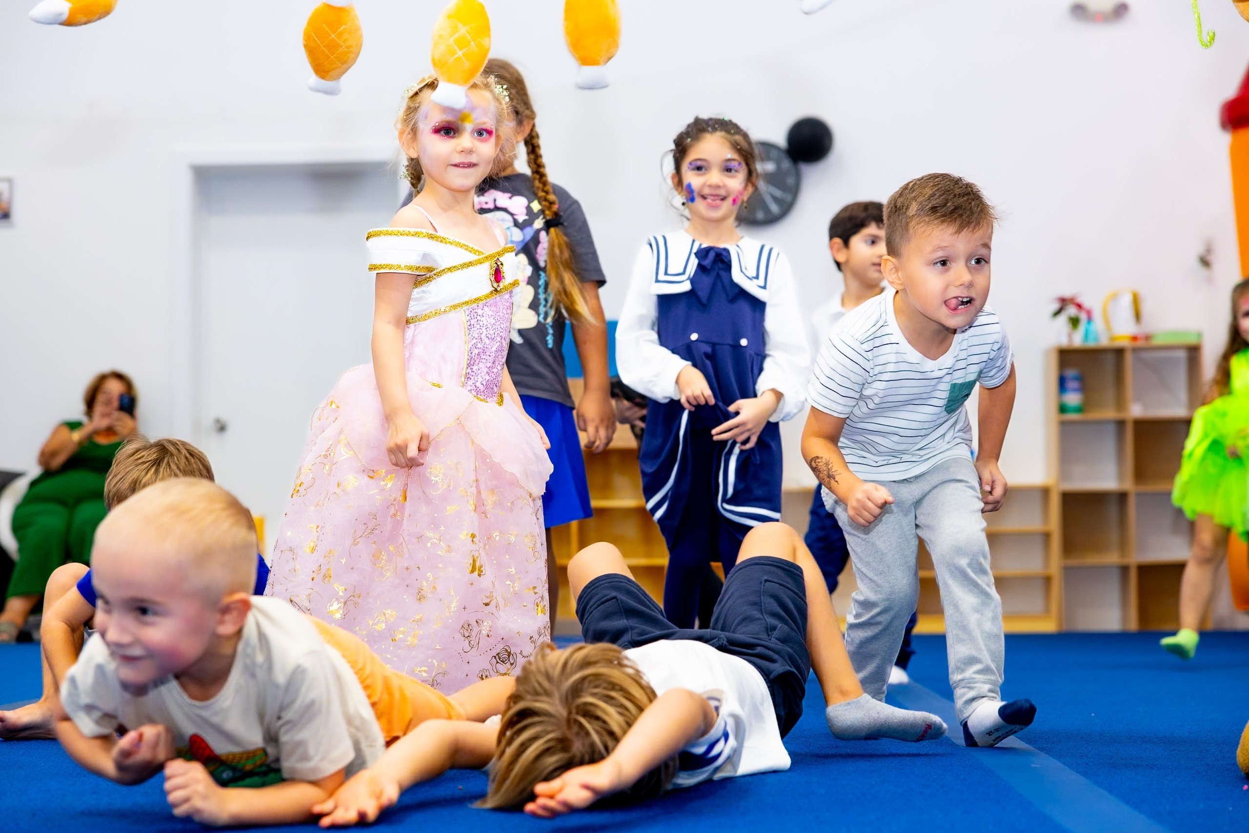 EVA b-day Party. Photographer Julia Makoveeva