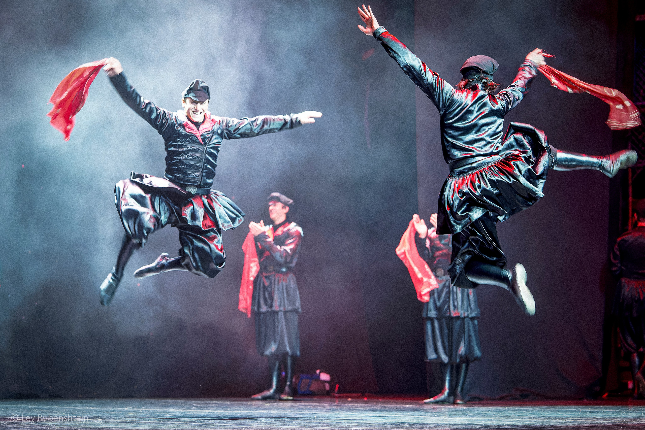 Georgian Royal Ballet 17.11.2025. Concert and Event photographer in Belgrade, Serbia