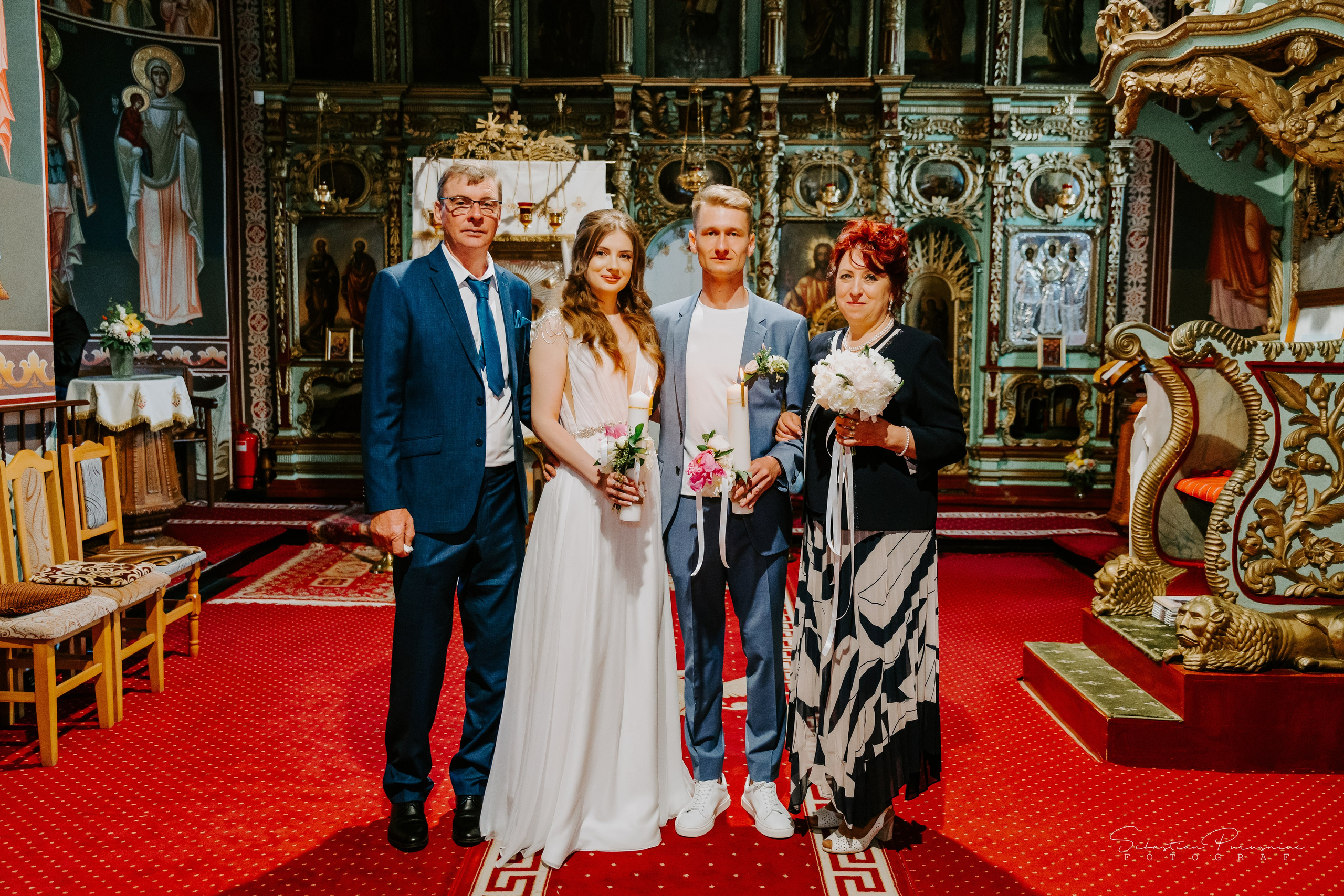 Adelina & Angel. Sebastian Purusniuc Fotograf - Iasi