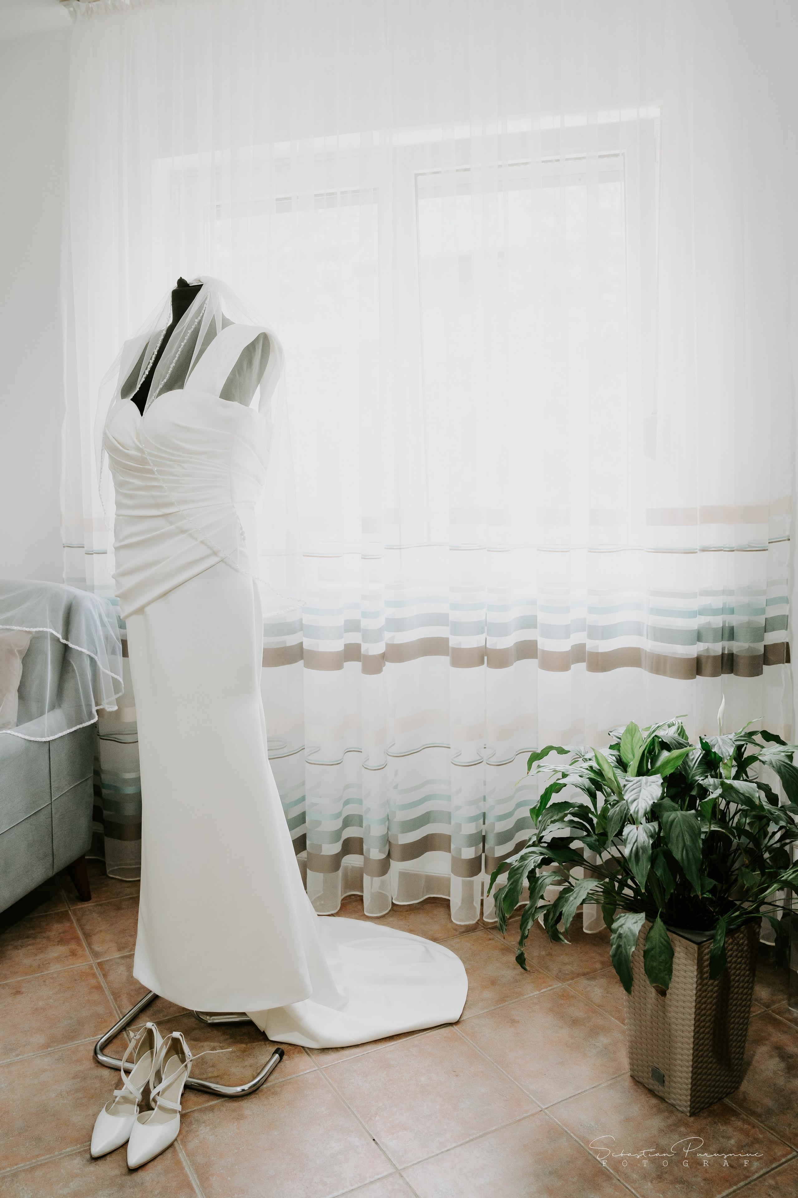 Bianca & Cristiano. Sebastian Purusniuc Fotograf - Iasi