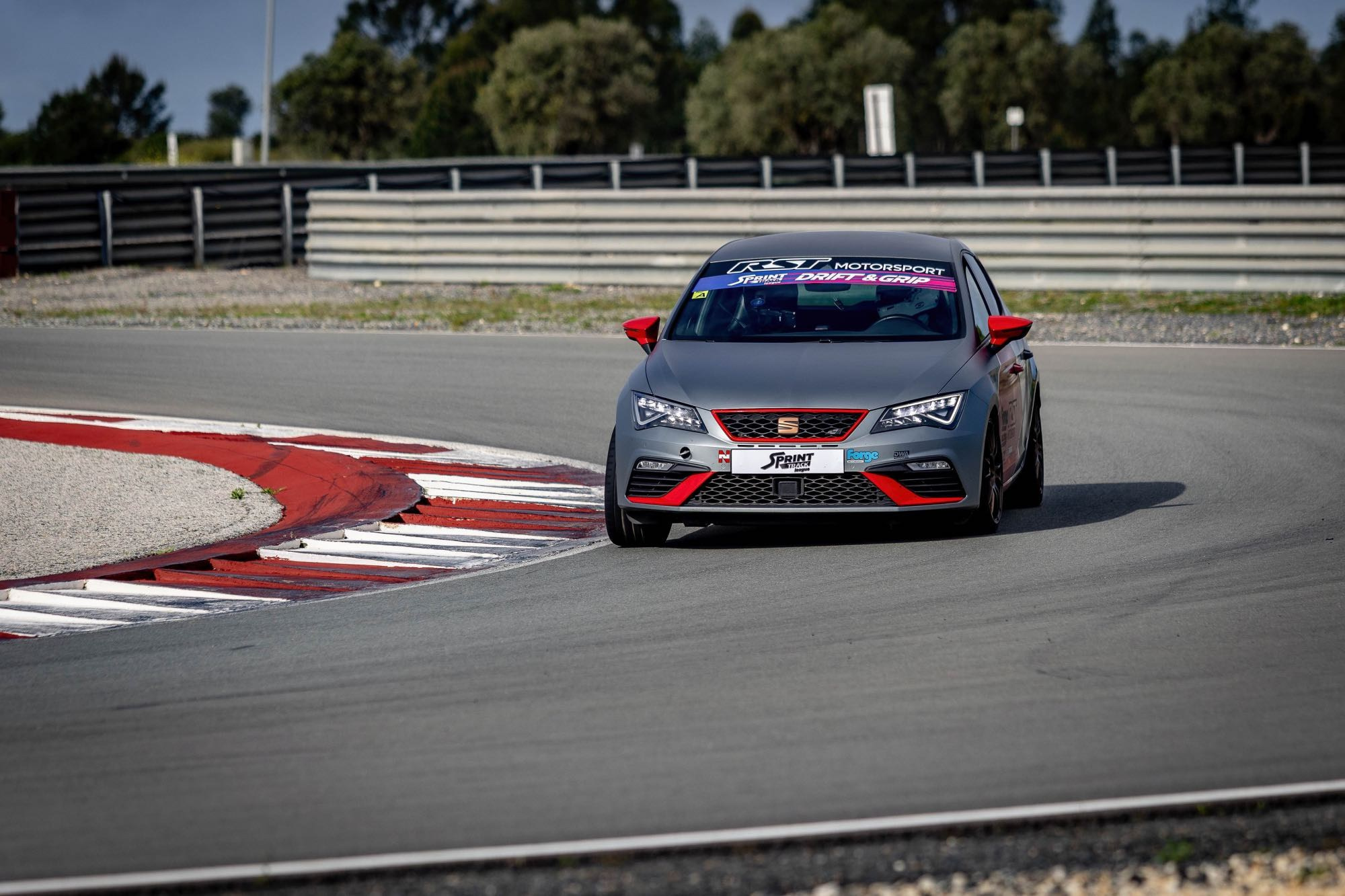 Circuito de Monteblanco - Huelva