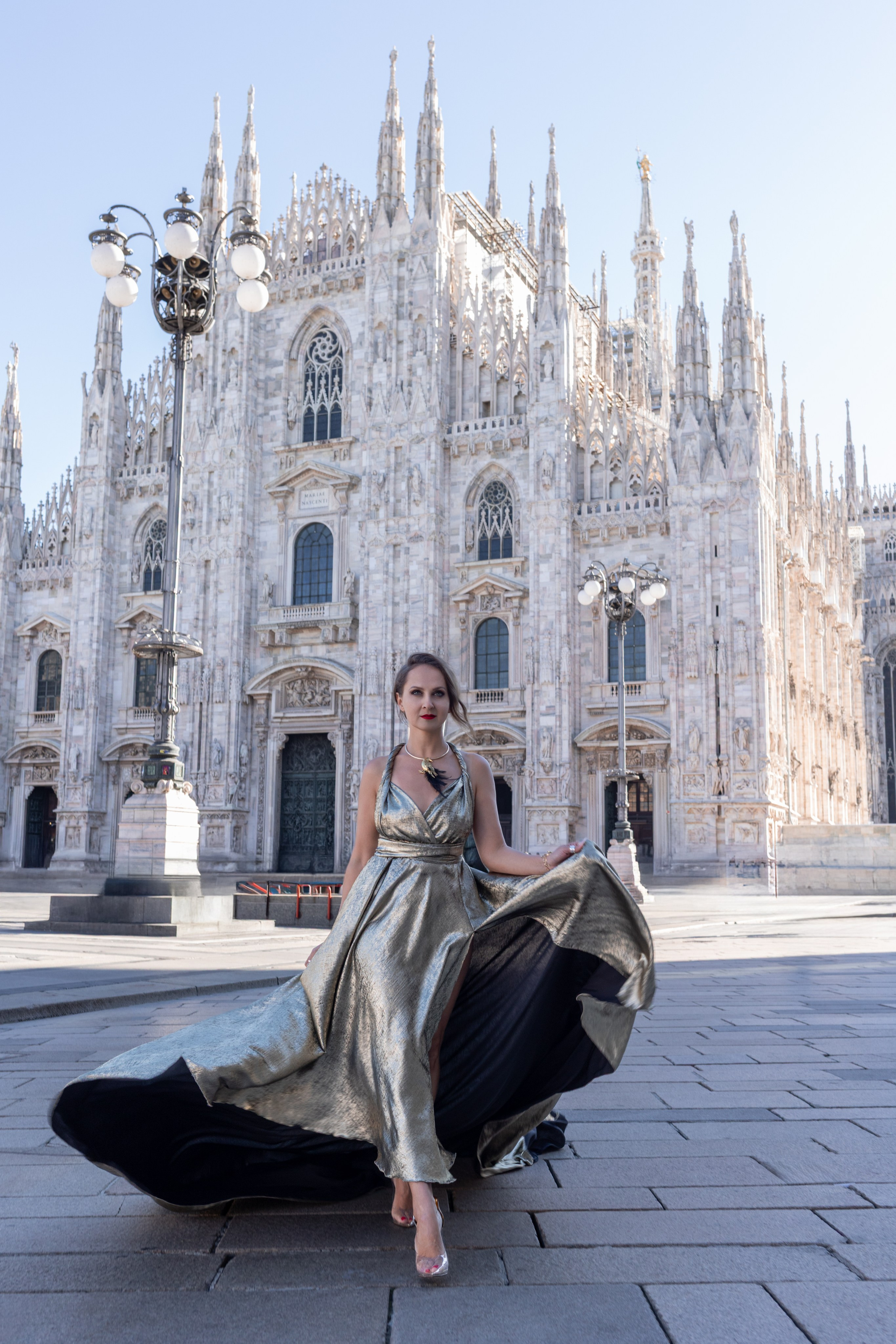 Girls trip Milan. Photographer in Milan |Mila Pro Photo