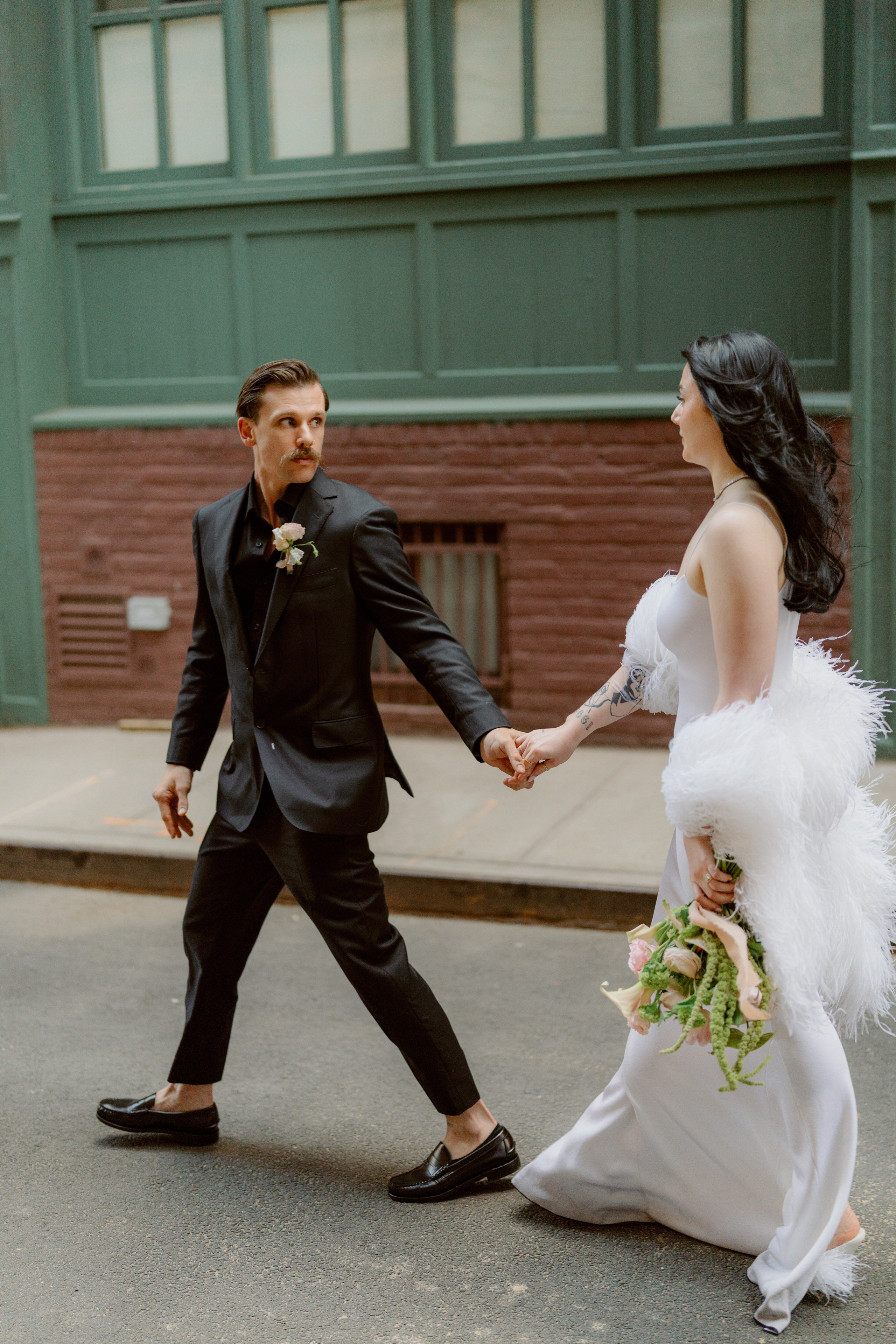 Savannah and Michael. Wedding photographer and videographer New York | New Jersey