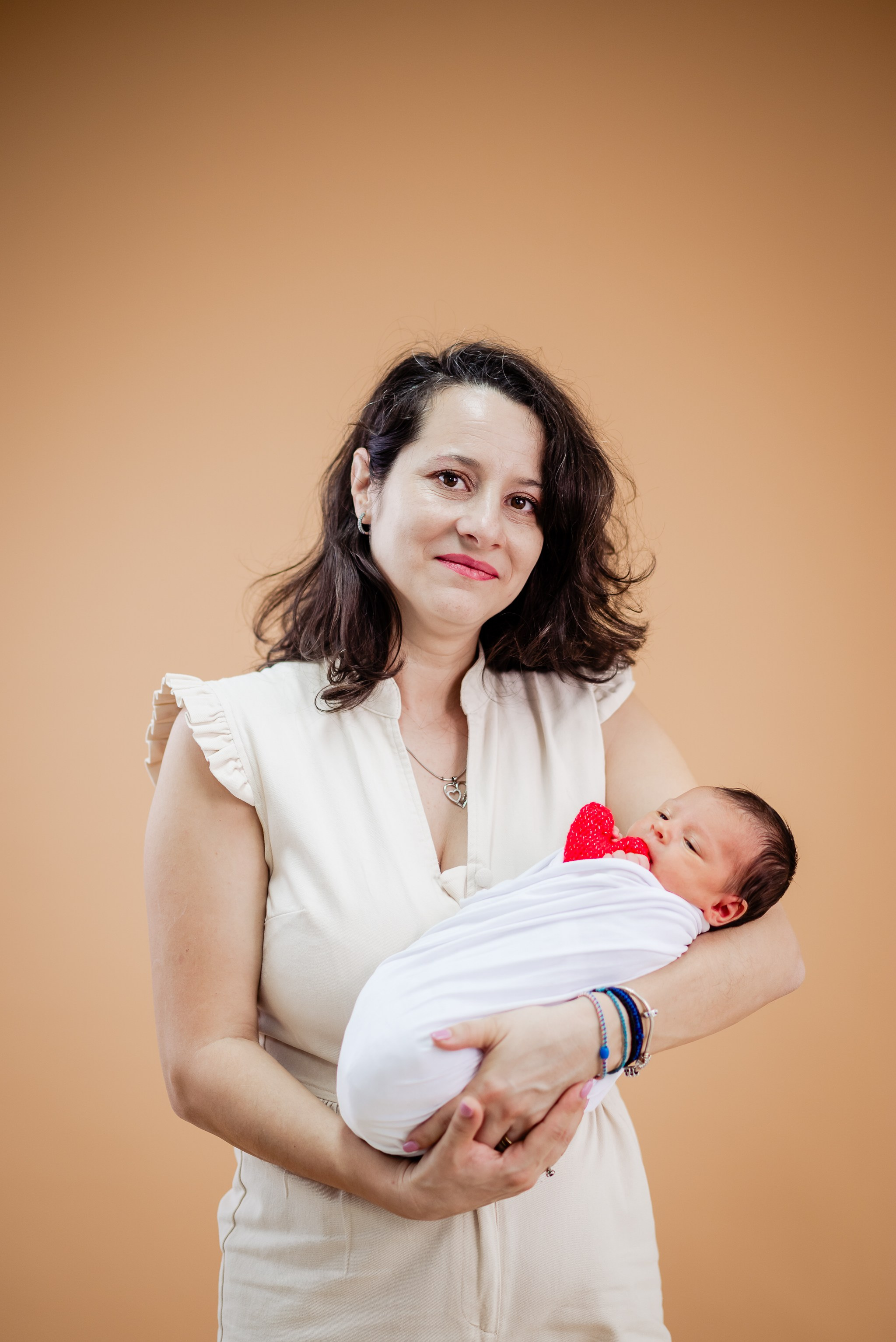 Teodora. The Unseen by Giani Maftei