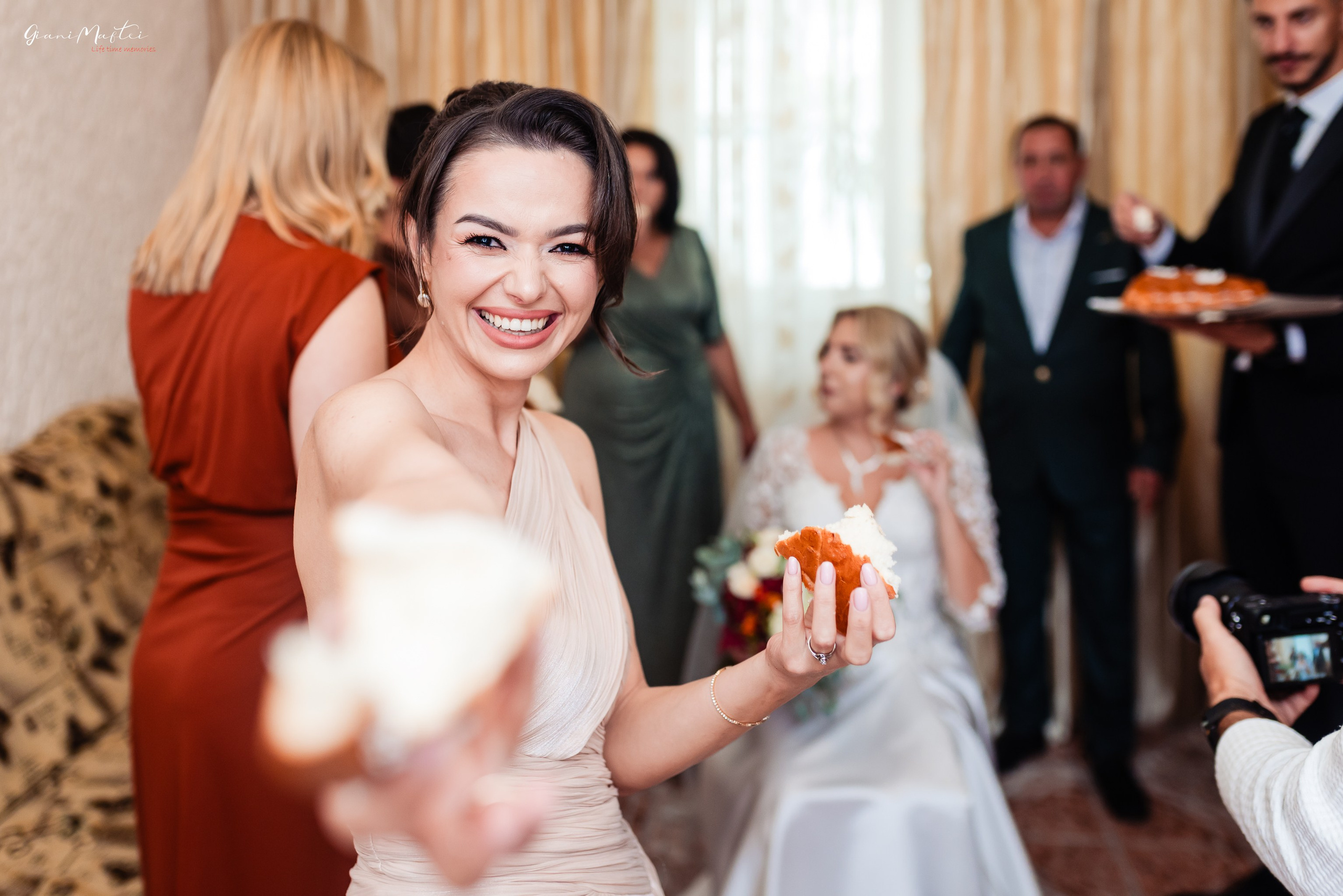 Robert & Andreea. Giani Maftei