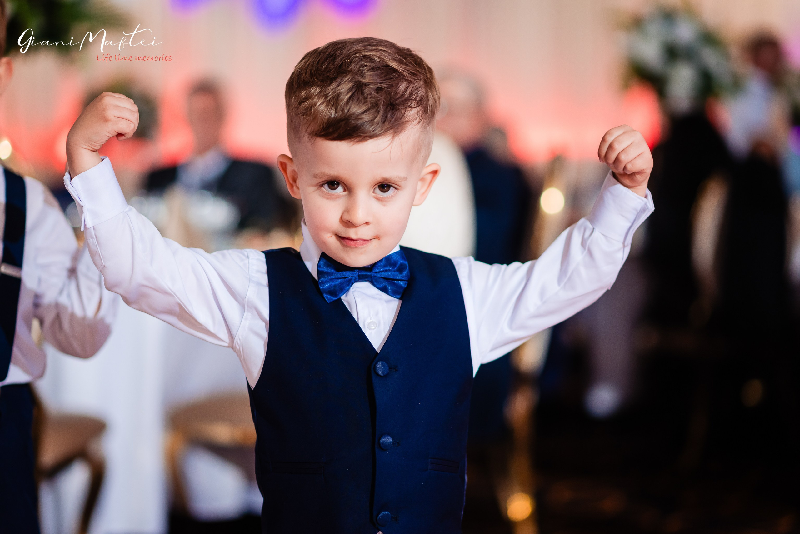 Wedding. Giani Maftei