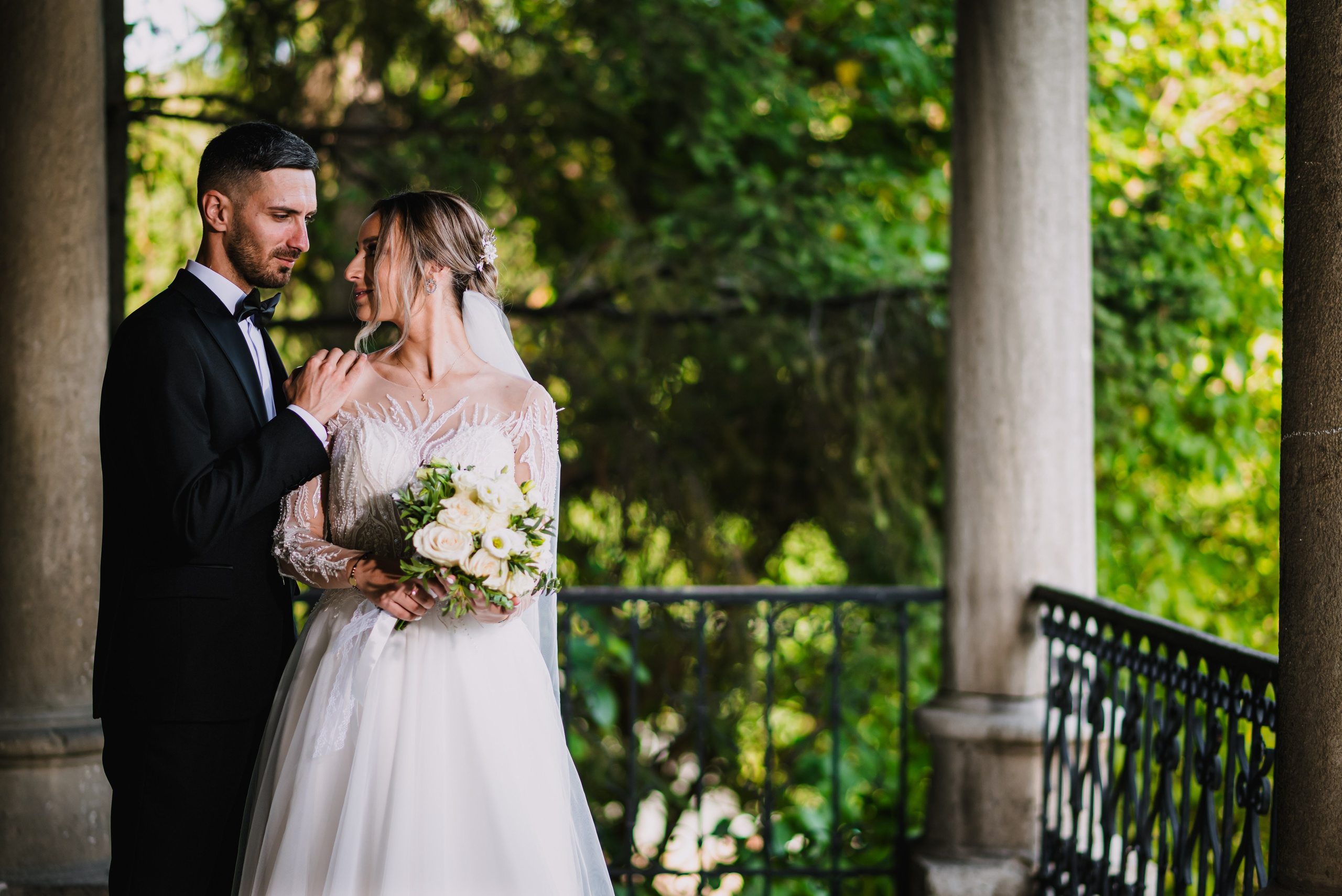 Tatiana & Andrei. Giani Maftei