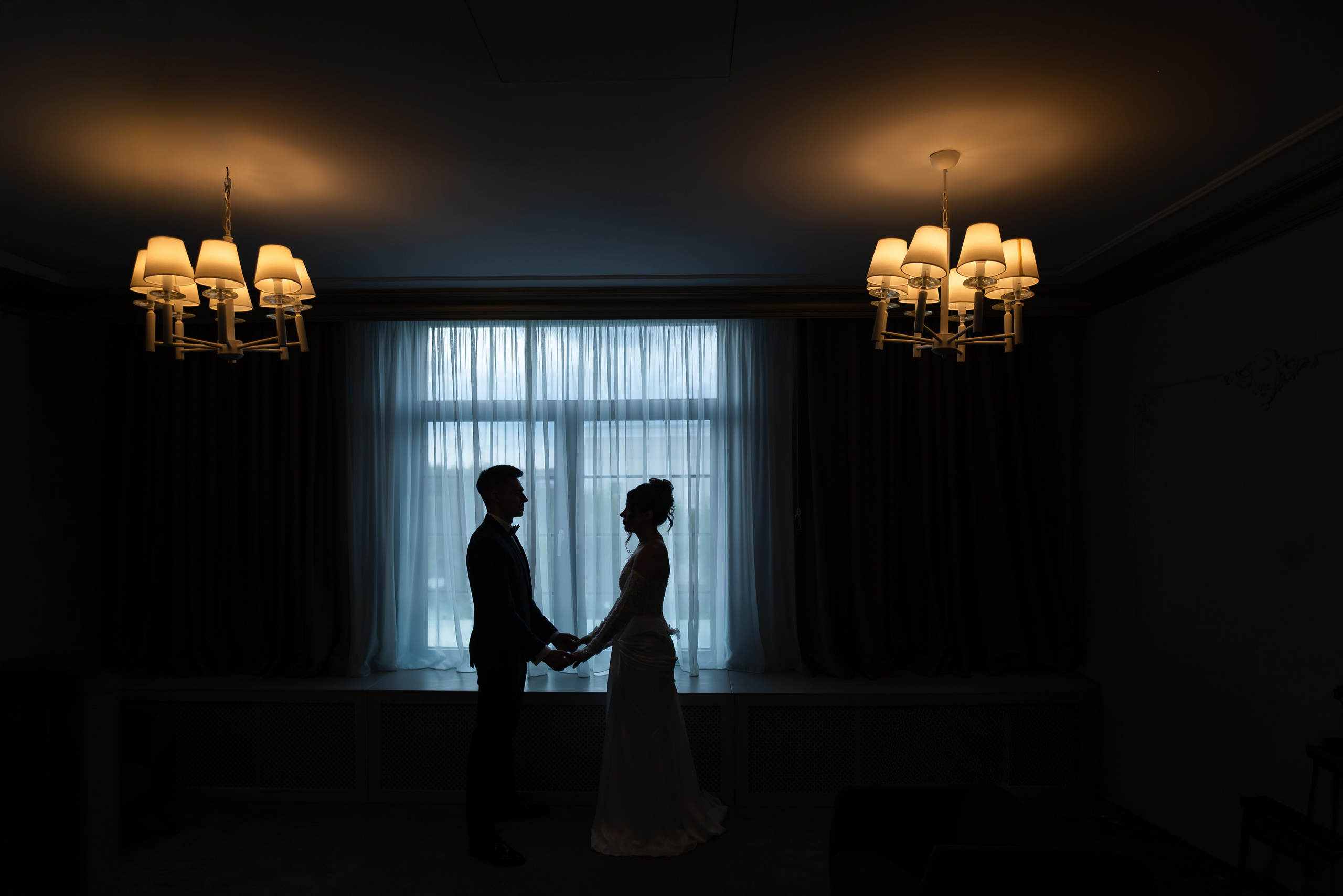 Andreea & Andrei. The Unseen by Giani Maftei