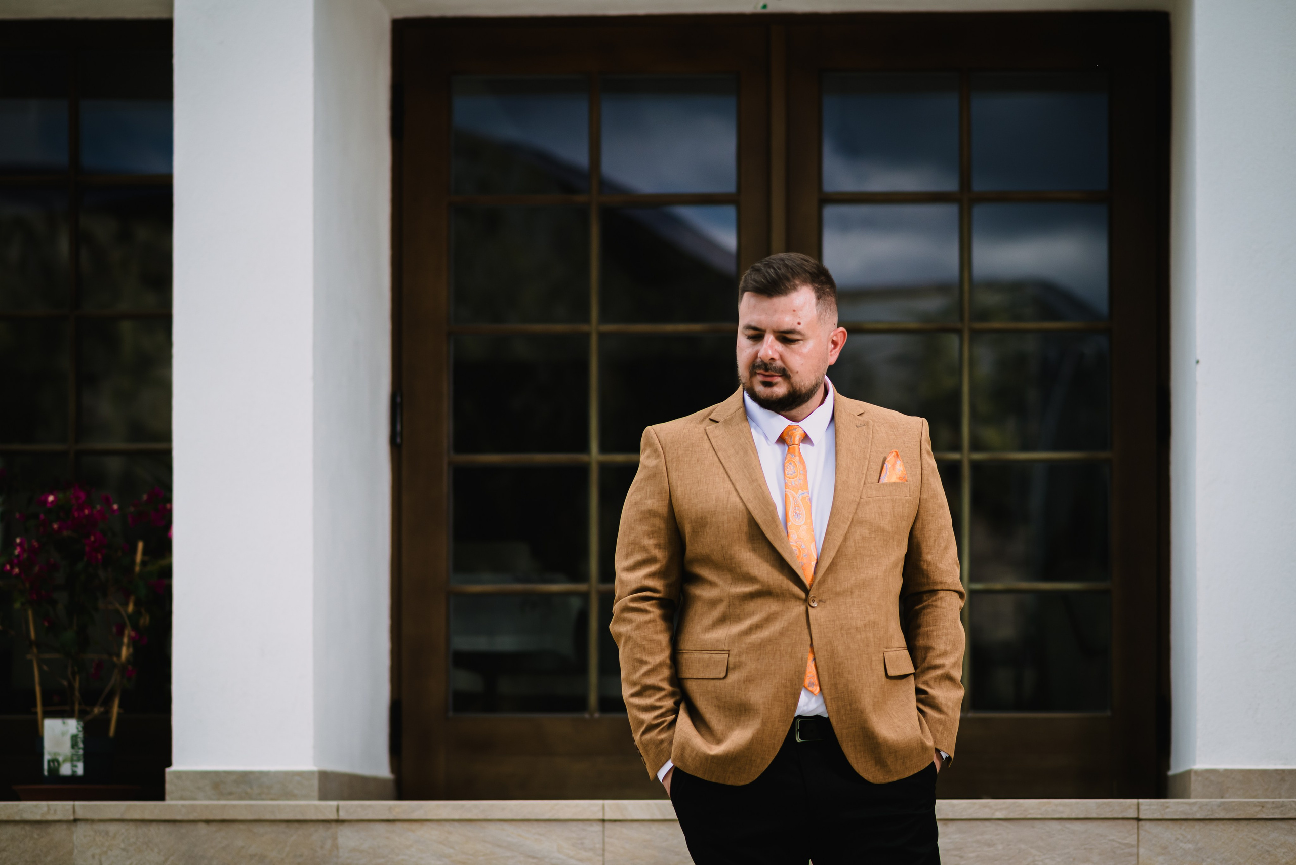 Cristina & Sergiu. Giani Maftei