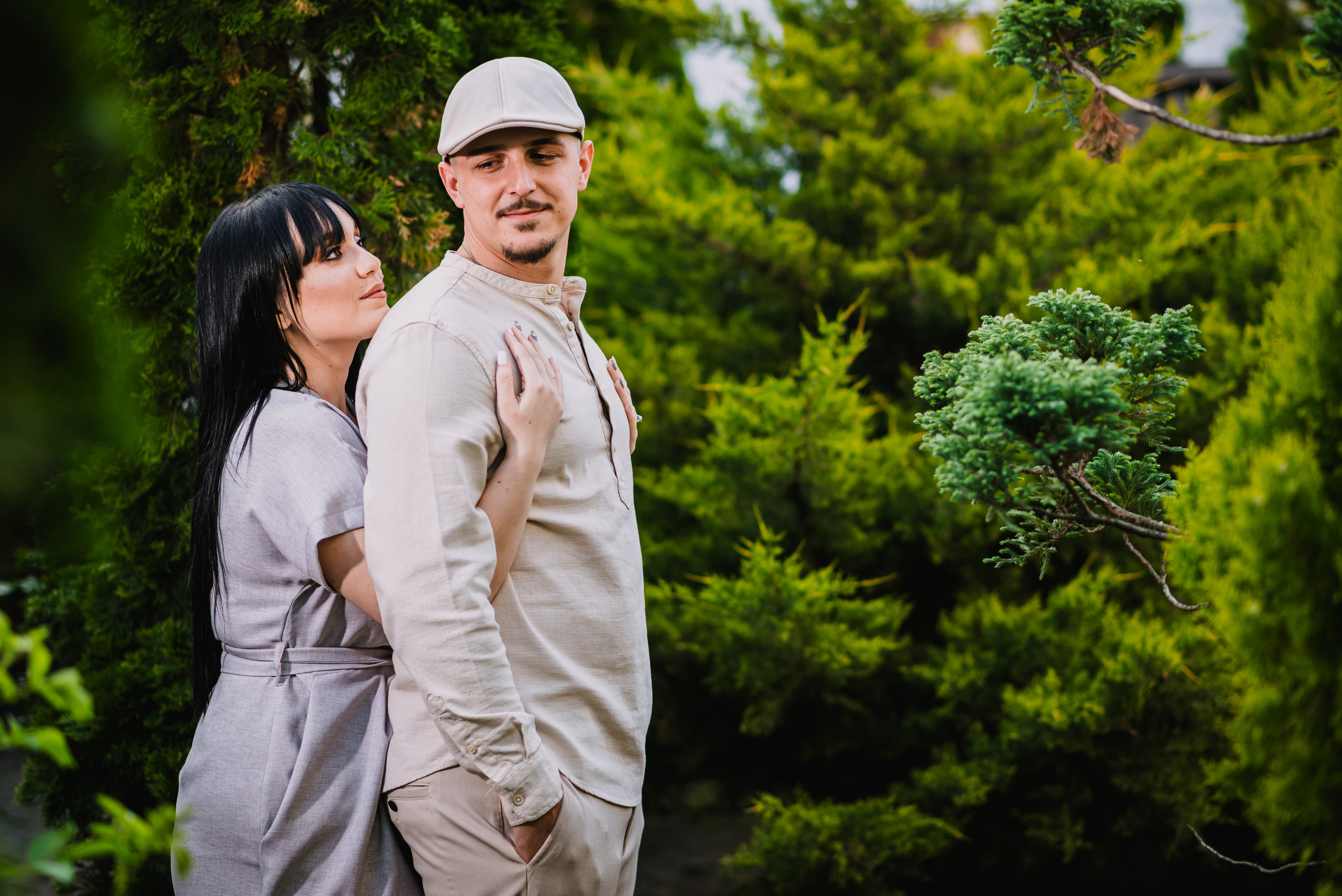 Dominic Luca. Giani Maftei