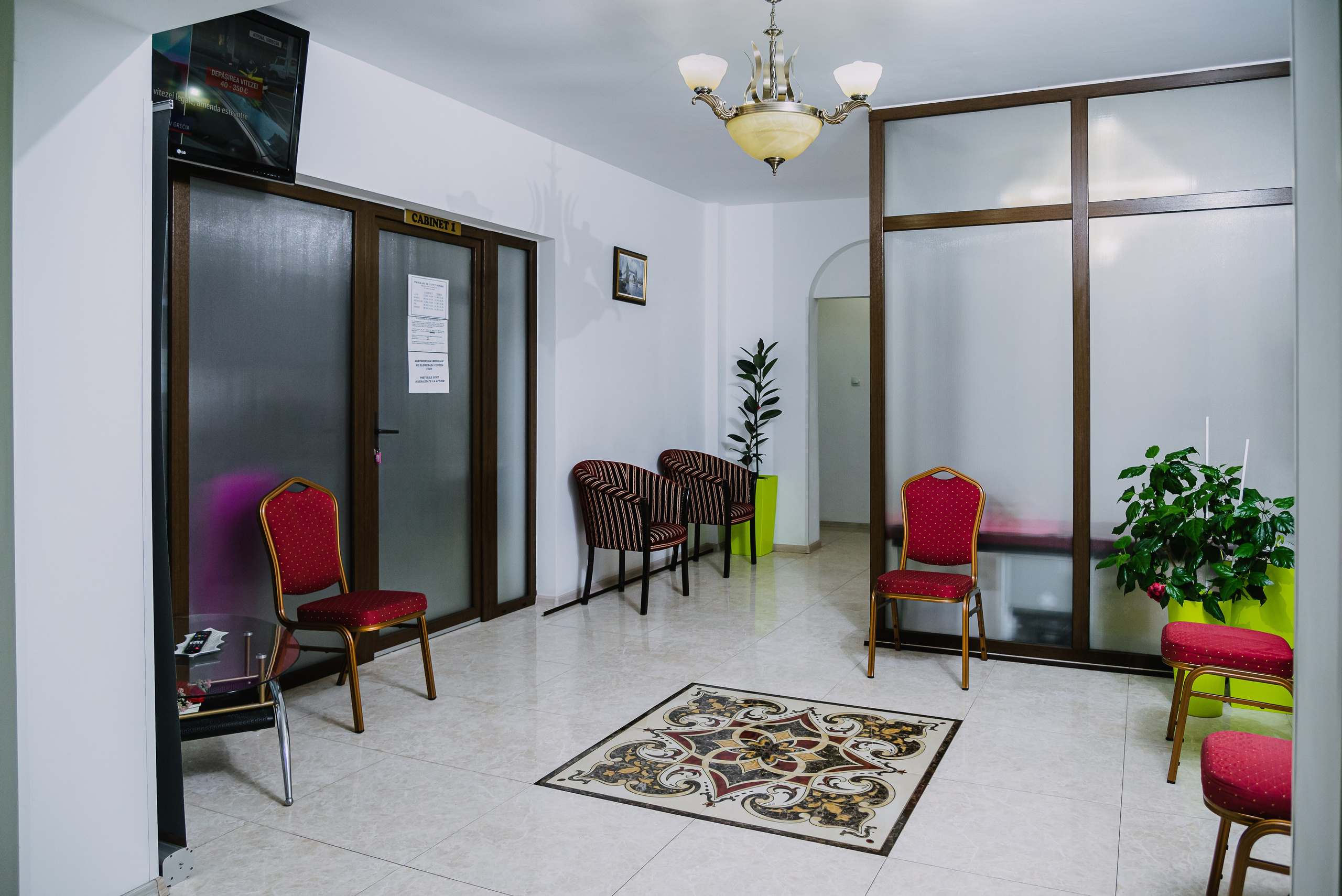 Andodent. Giani Maftei