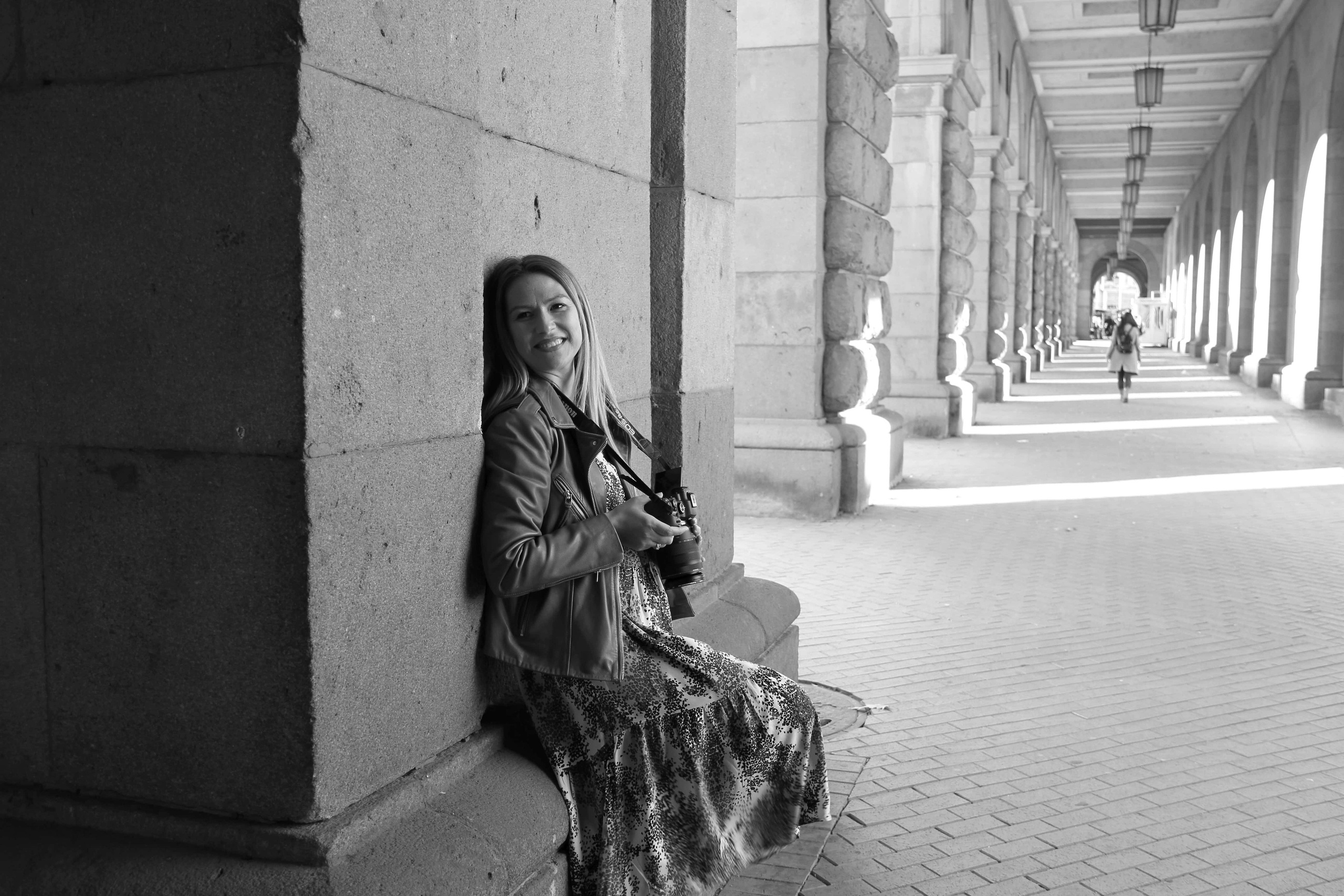 PhotoAdrenaline.com - ПОРТРЕТНА фотография на ОТКРИТО