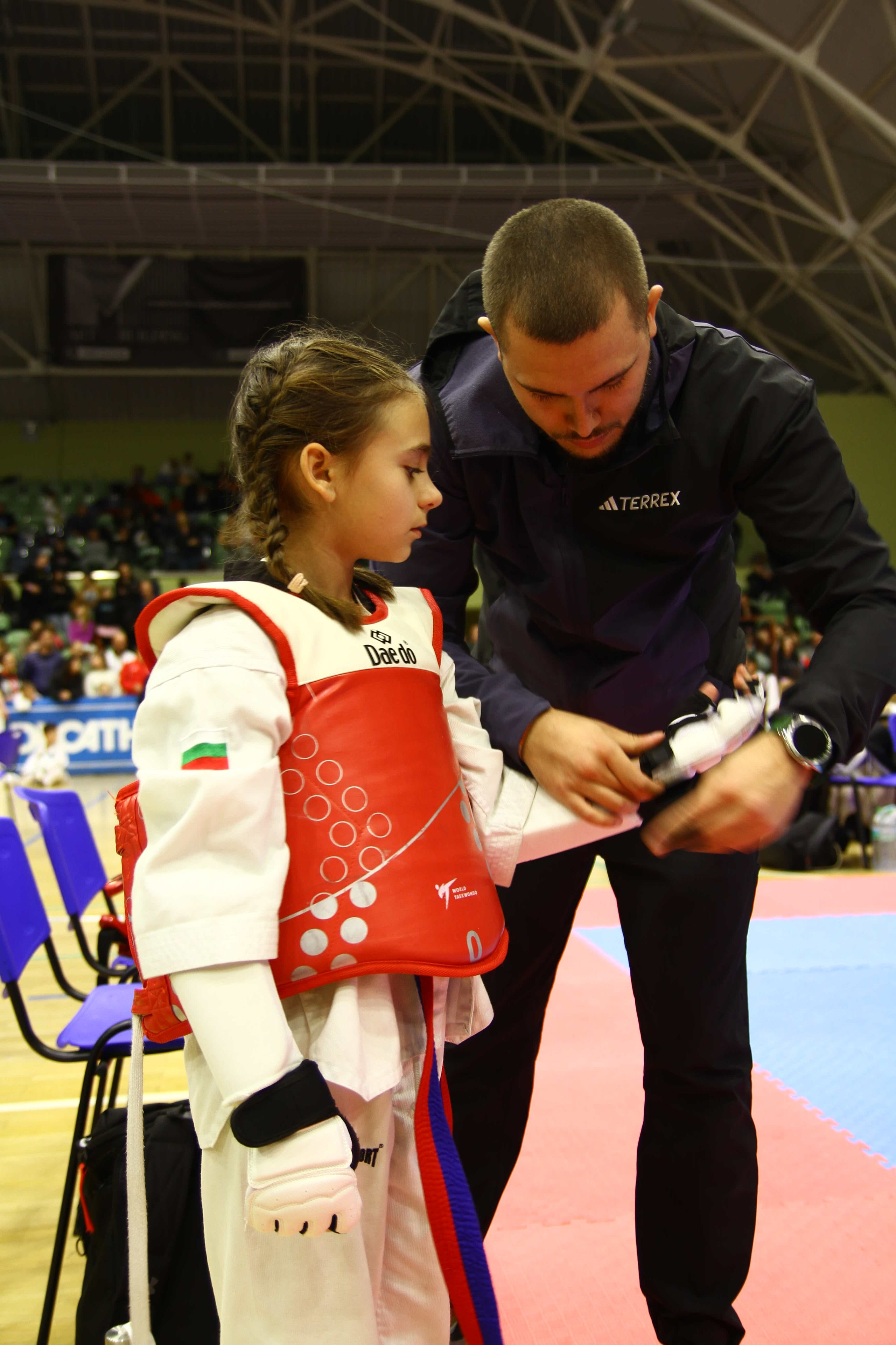 2025-02-02, ТАЕКУОНДО, Държавно Първенство, Пловдив. СПОРТНА ФОТОГРАФИЯ | ПОРТРЕТНА | РЕПОРТАЖНА