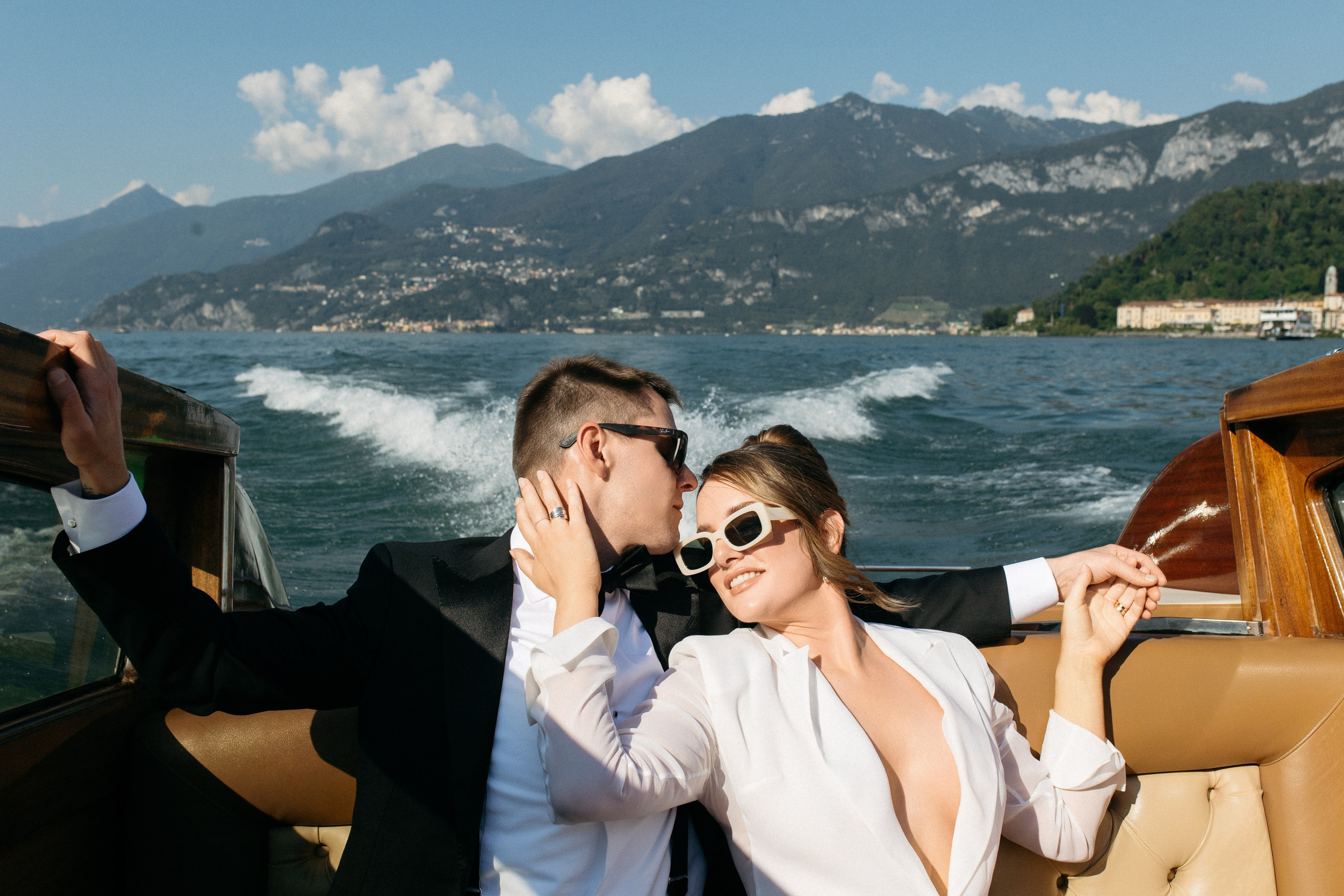 Rachael & Matt. Fotografo di matrimoni