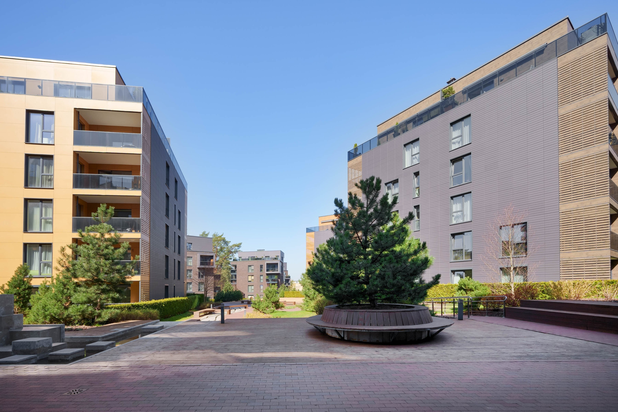 Zalakevičiaus g. 21. Elina Sapiega fotografė Vilniuje