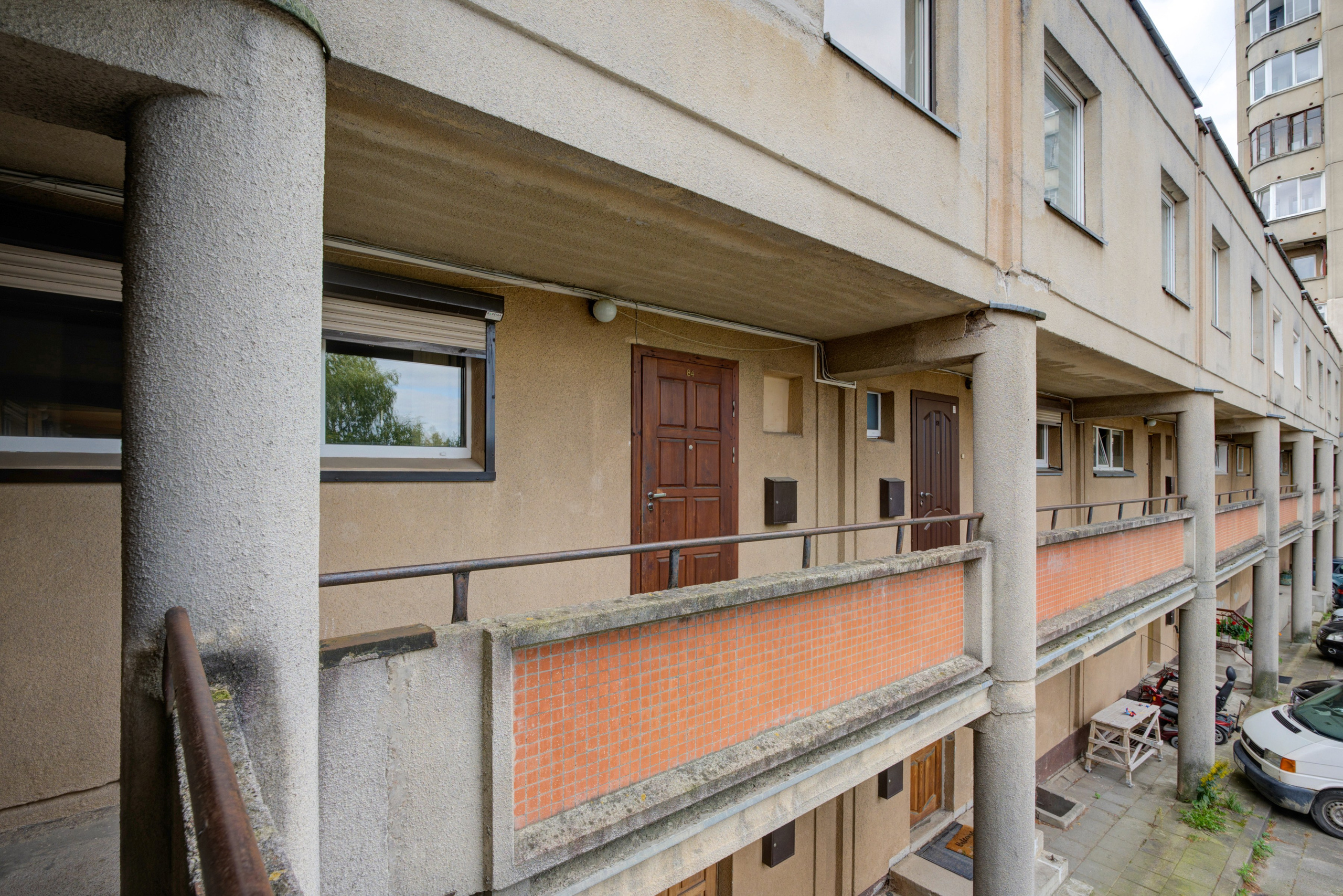 Pašilaičių 18, Vilnius. Elina Sapiega fotografė Vilniuje