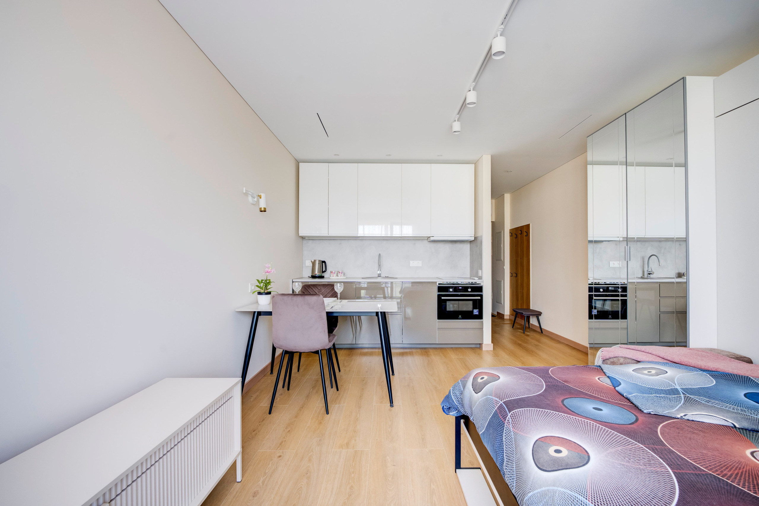 Kalvarijų g. 55. Elina Sapiega fotografė Vilniuje