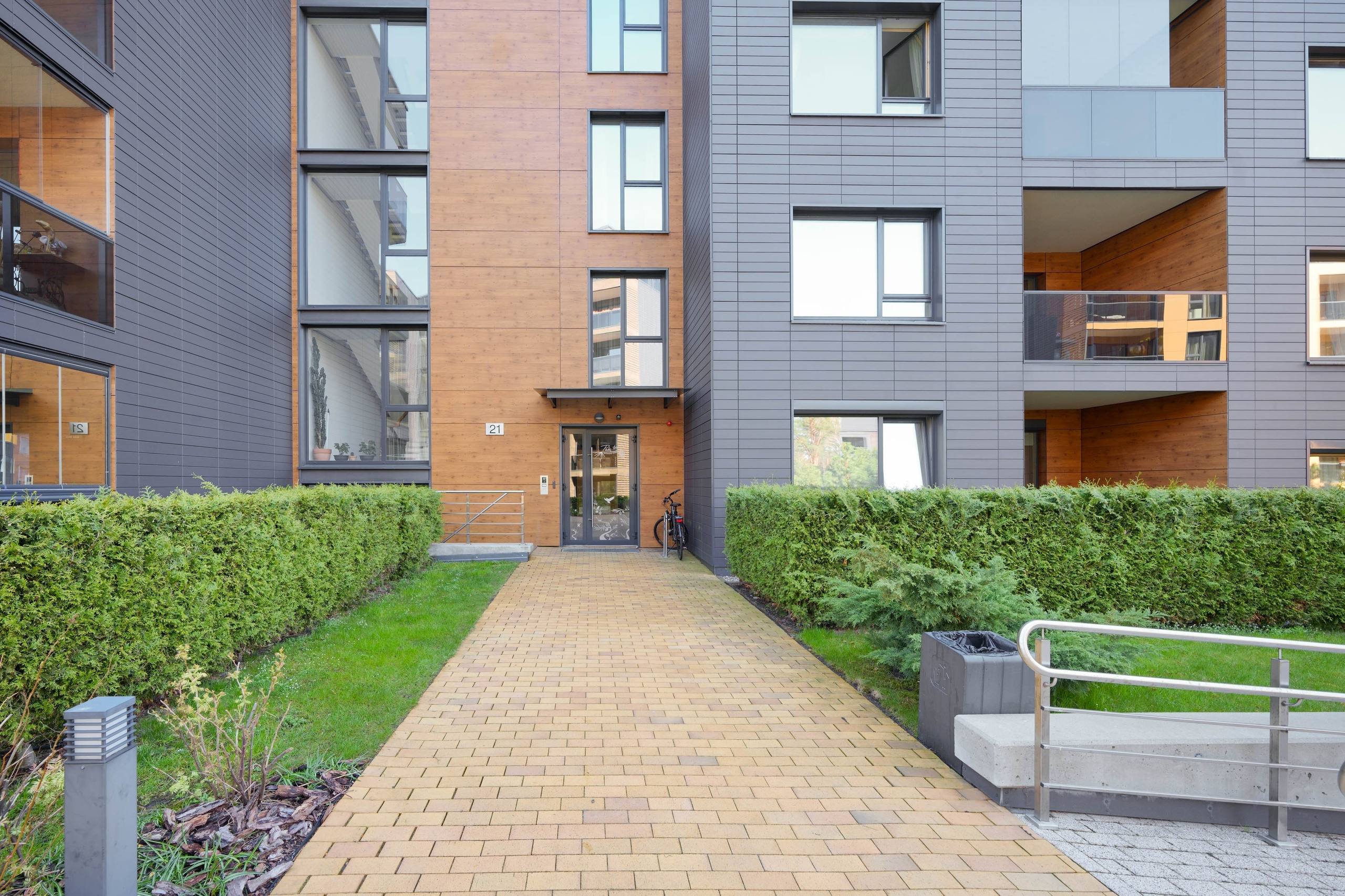 Zalakevičiaus g. 21. Elina Sapiega fotografė Vilniuje