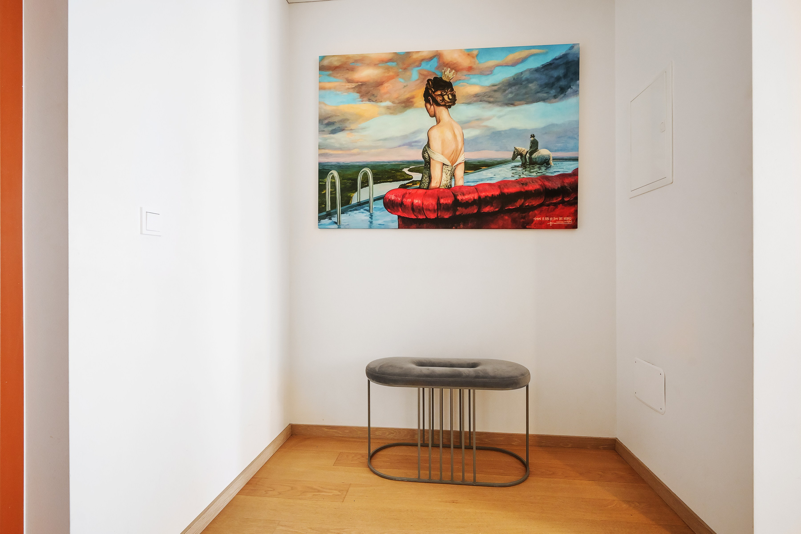 Smolenskio g. 35. Elina Sapiega fotografė Vilniuje