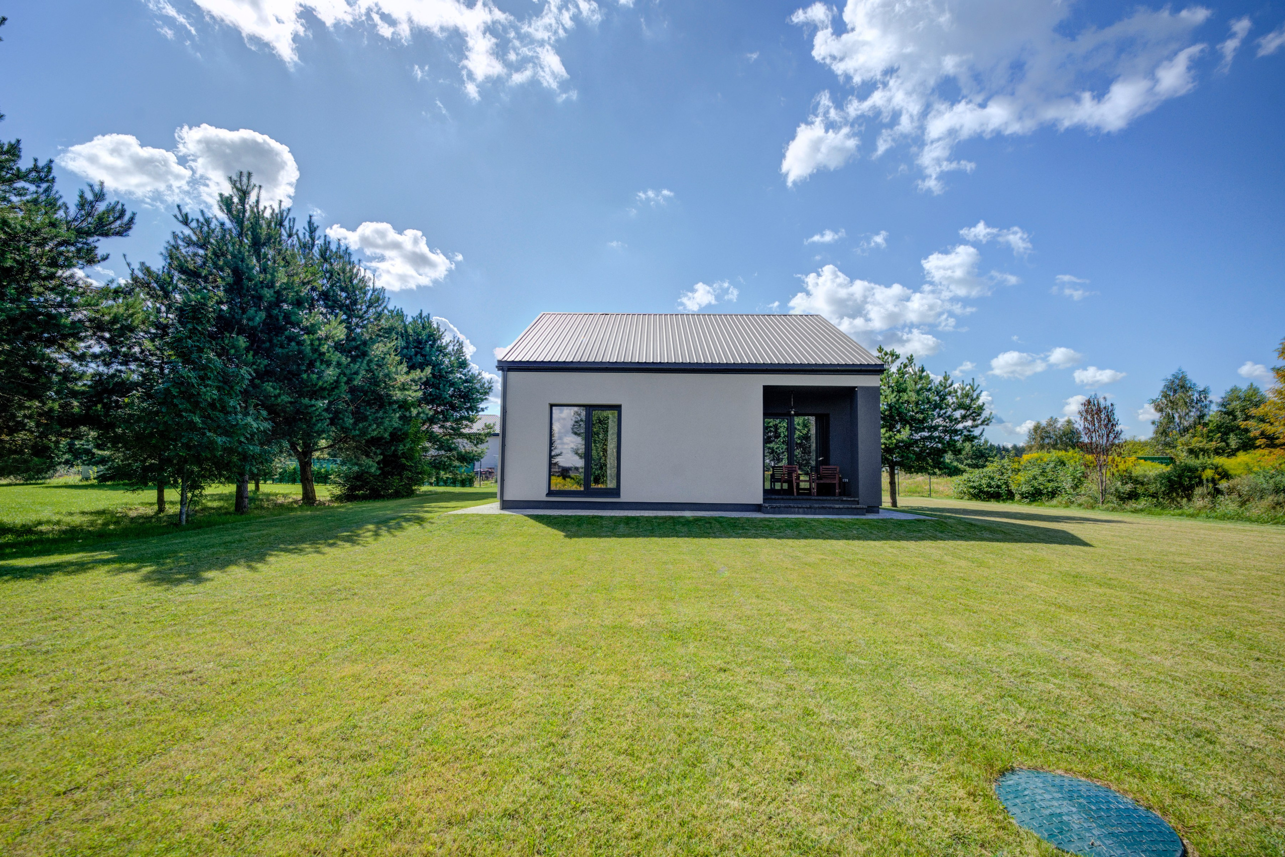 Knignešių g. namas. Elina Sapiega fotografė Vilniuje