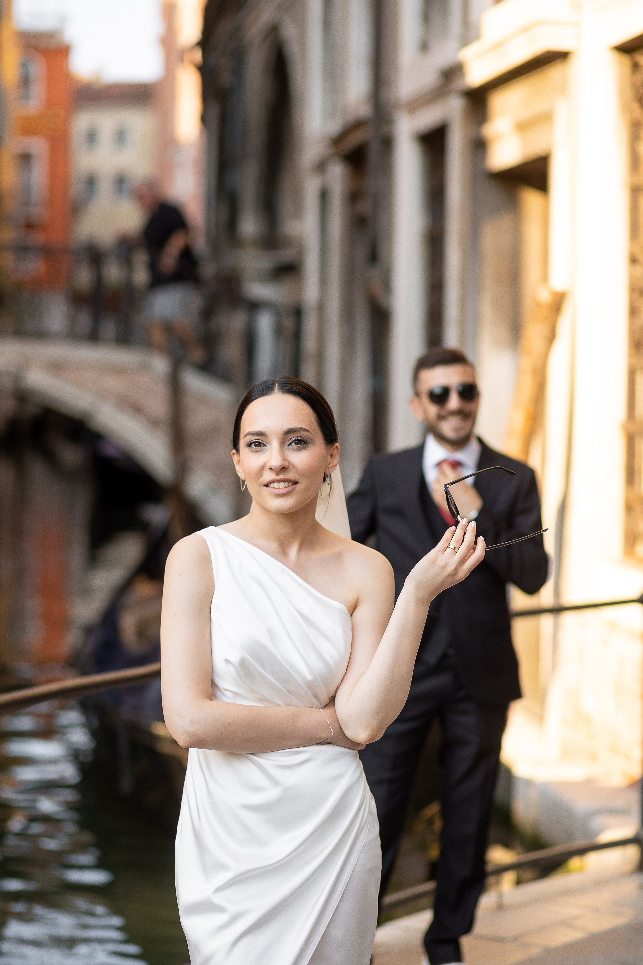 Mher & Anna. Armenian Wedding In Venice