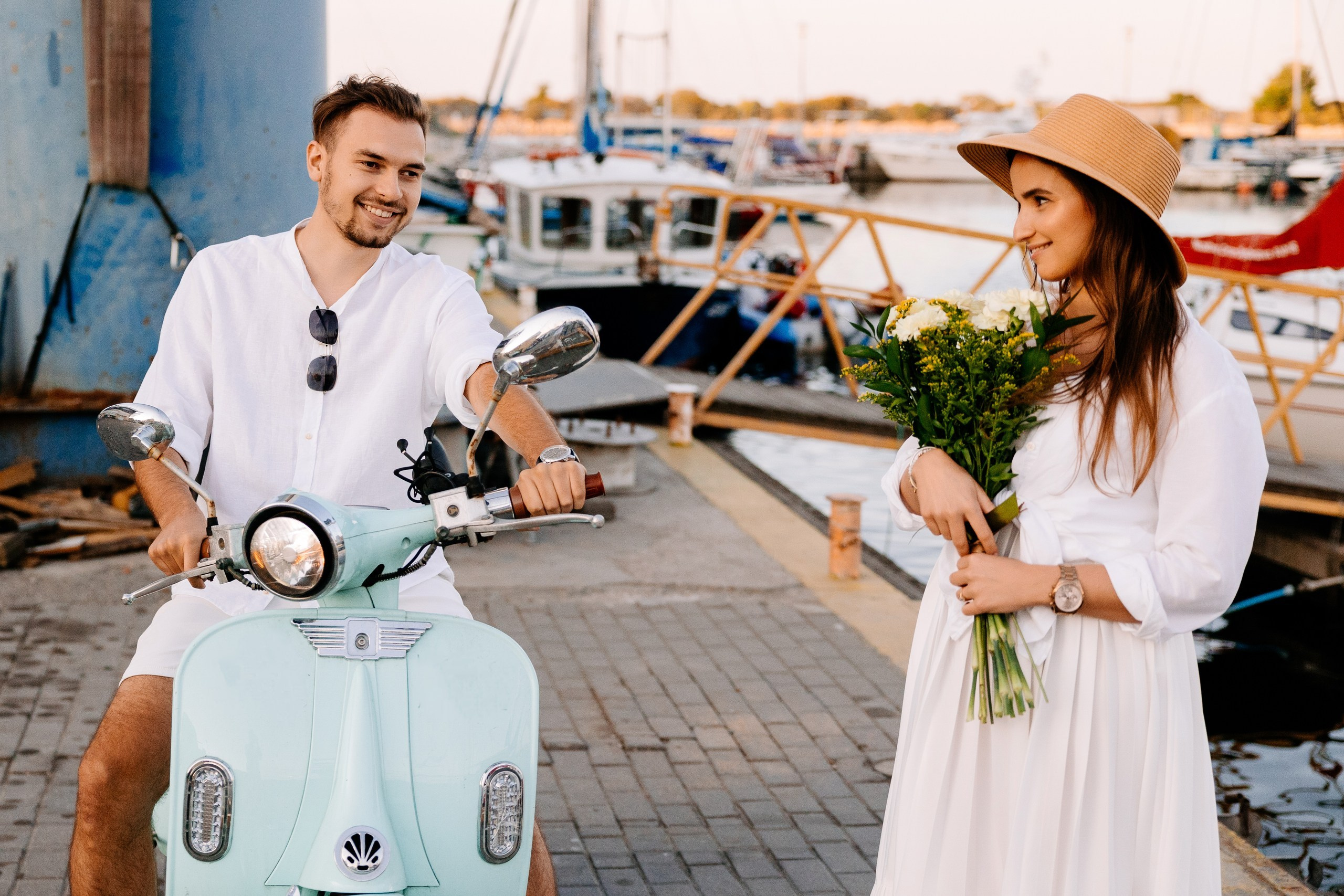 Beata ♡ Mikołaj. Fotograf Ślubny Warszawa - Sesje Biznesowe Rodzinne Eventy