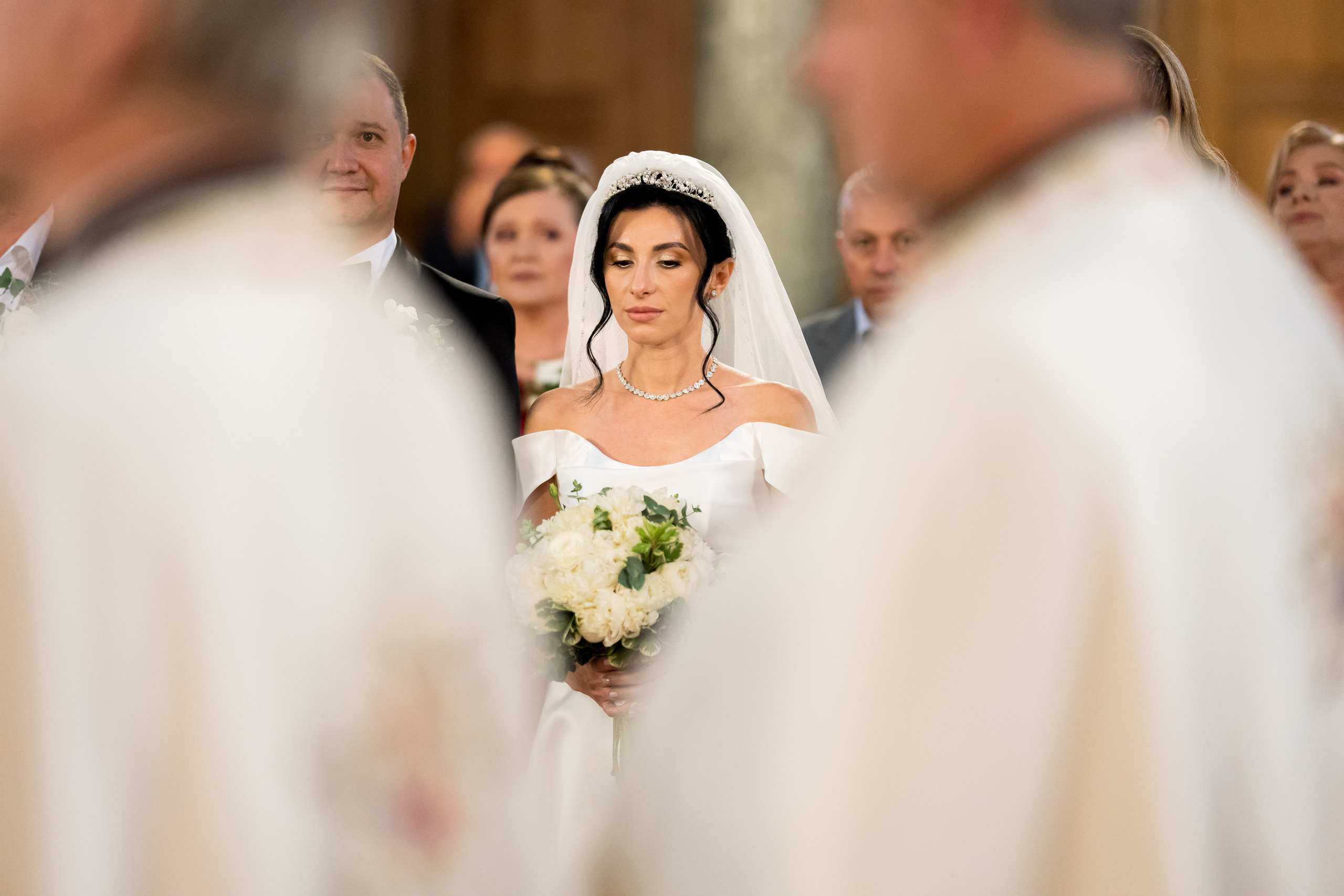 Ana & Bogdan. Gabriel Florea — Fotograf nuntă București