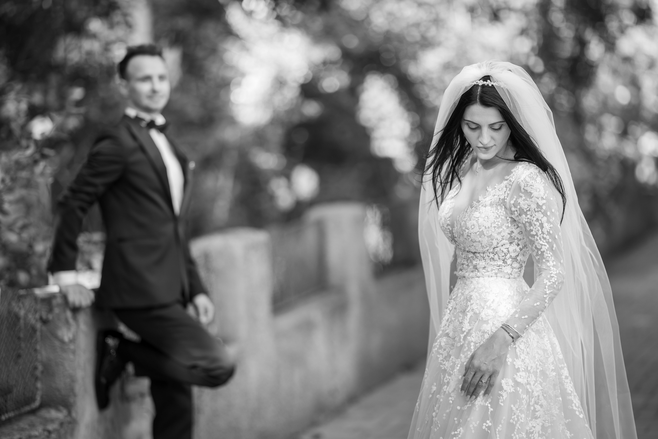 Dan & Maria. Gabriel Florea — Fotograf nuntă București