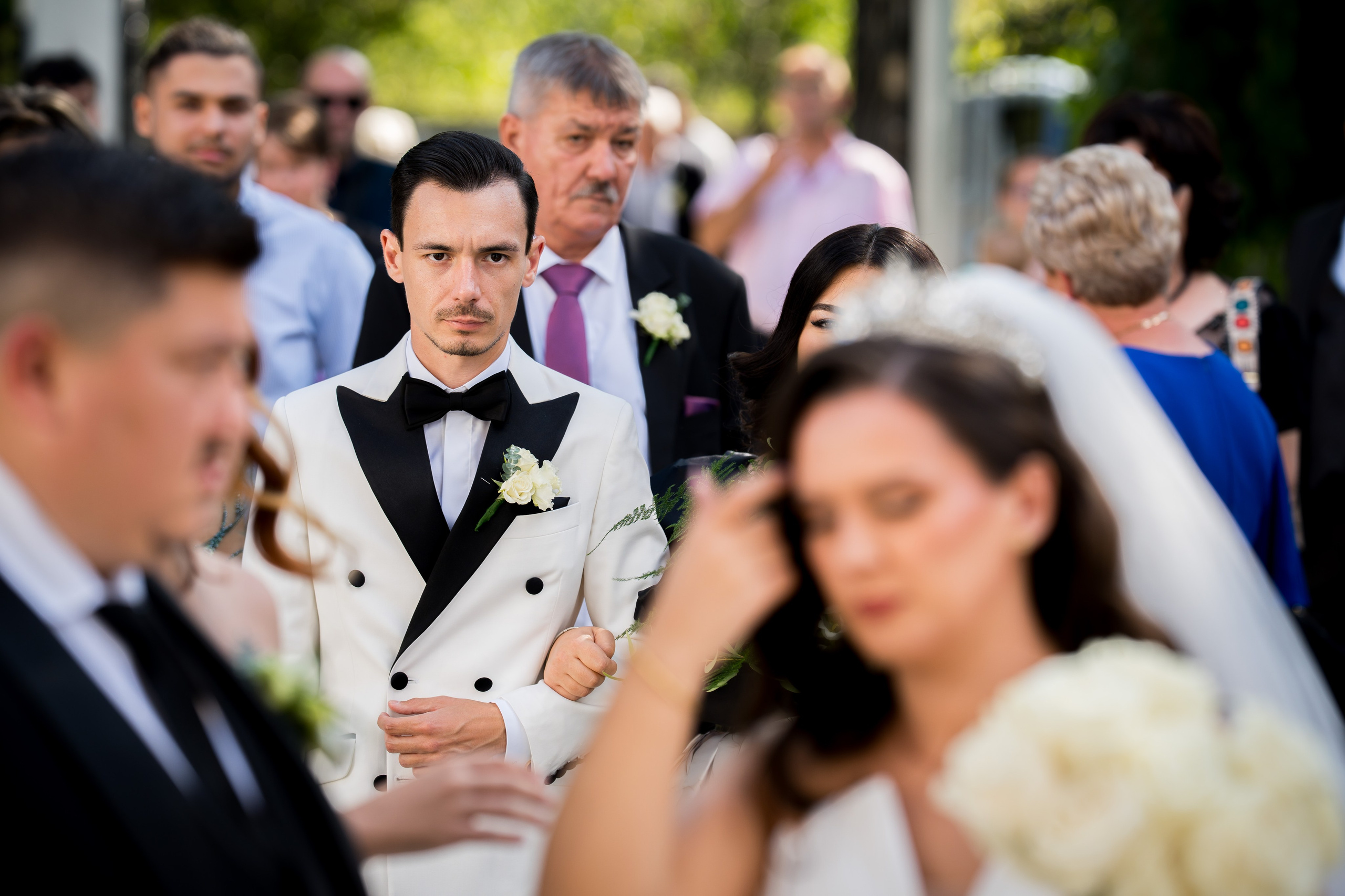 Iuliana & Tiberiu. Gabriel Florea — Fotograf nuntă București