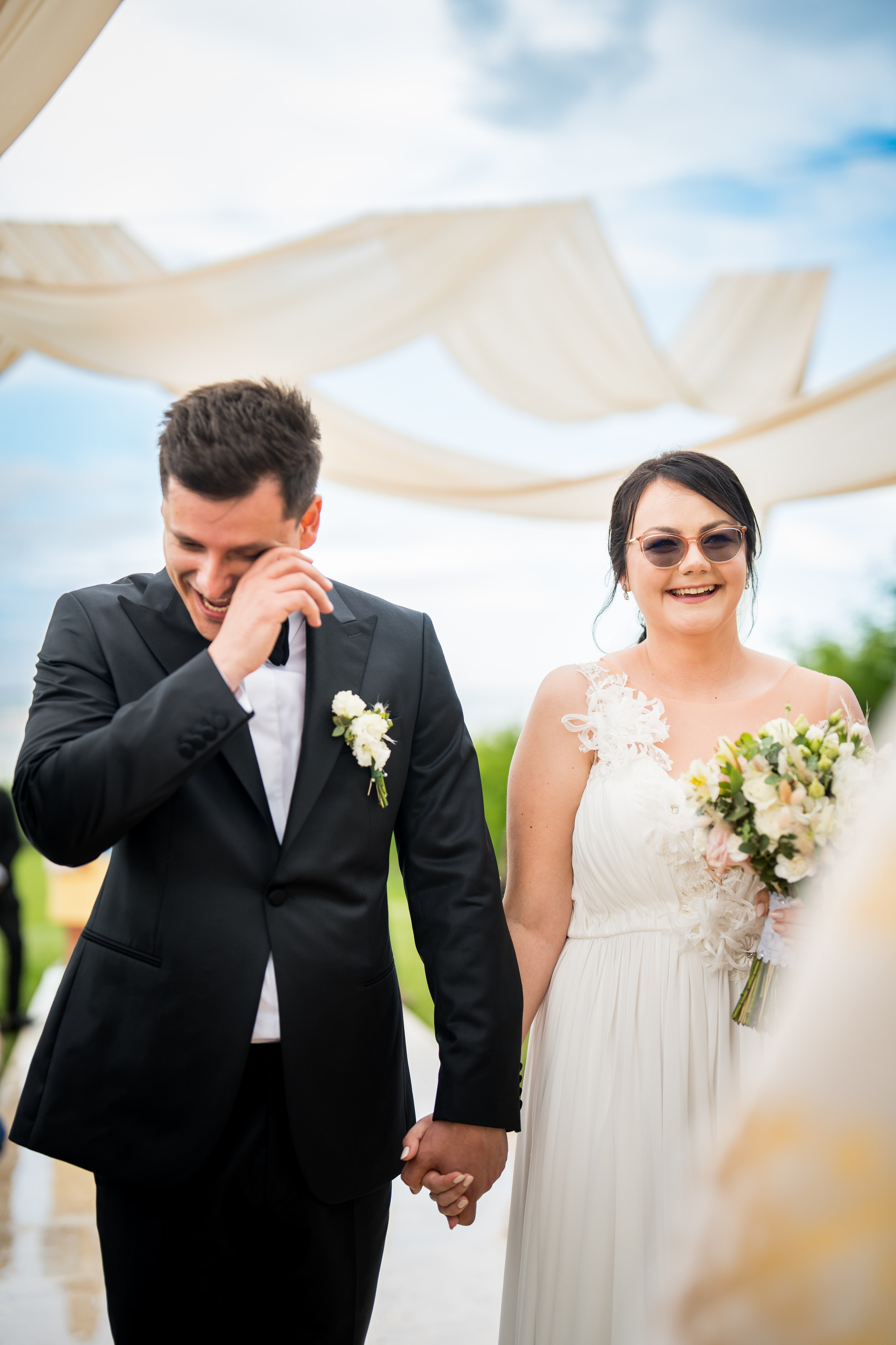 Adriana & Alex. Gabriel Florea — Fotograf nuntă București