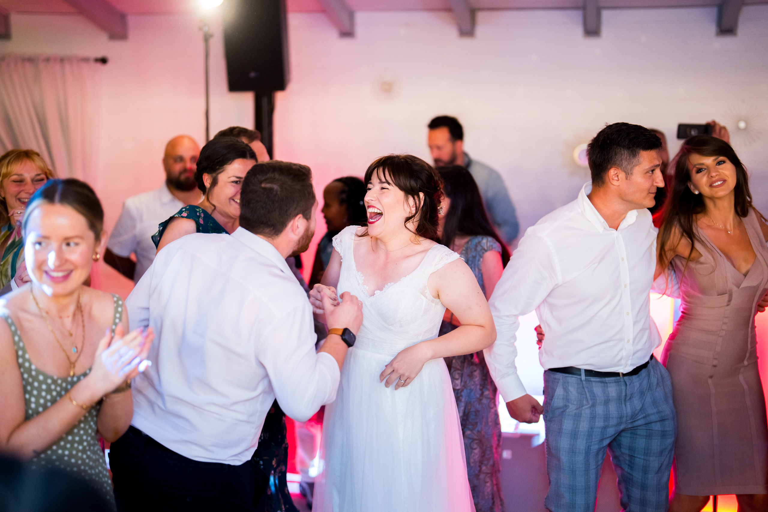 PARTY. Gabriel Florea — Fotograf nuntă București