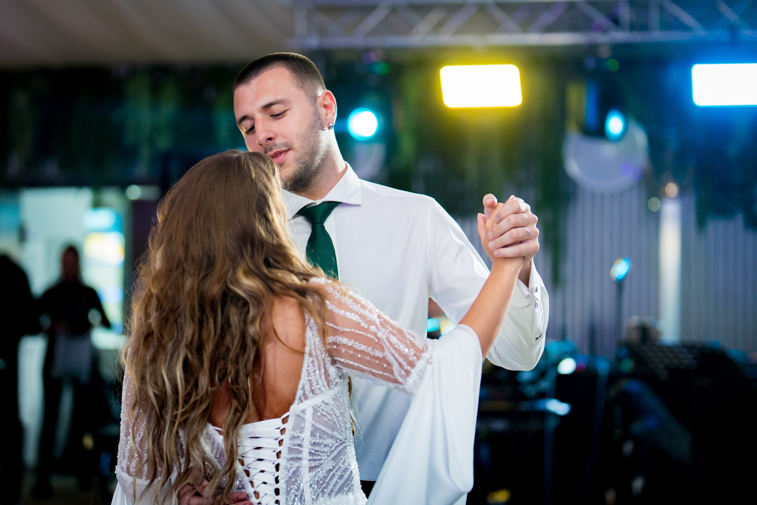 PARTY. Gabriel Florea — Fotograf nuntă București