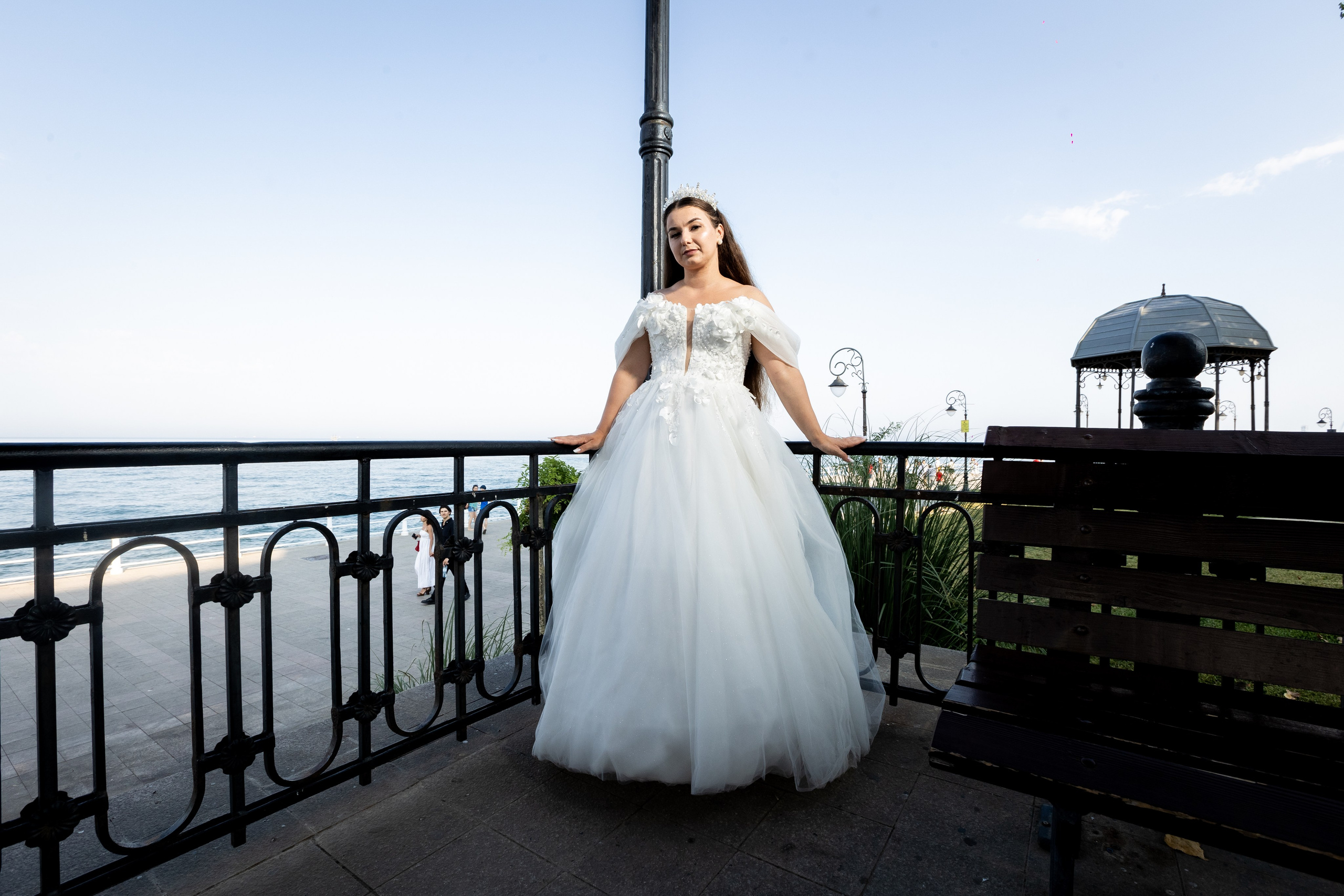 Andreea & Elvis Trash The Dress. MGS STUDIO